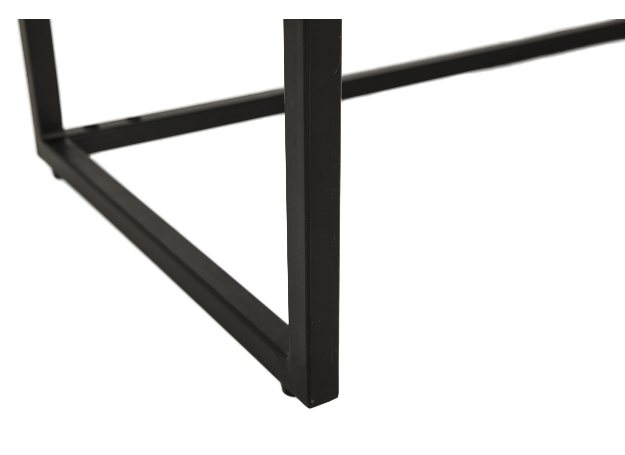 Detailfoto - Wandtafel Angkor 140x40cm - mango massief - naturel