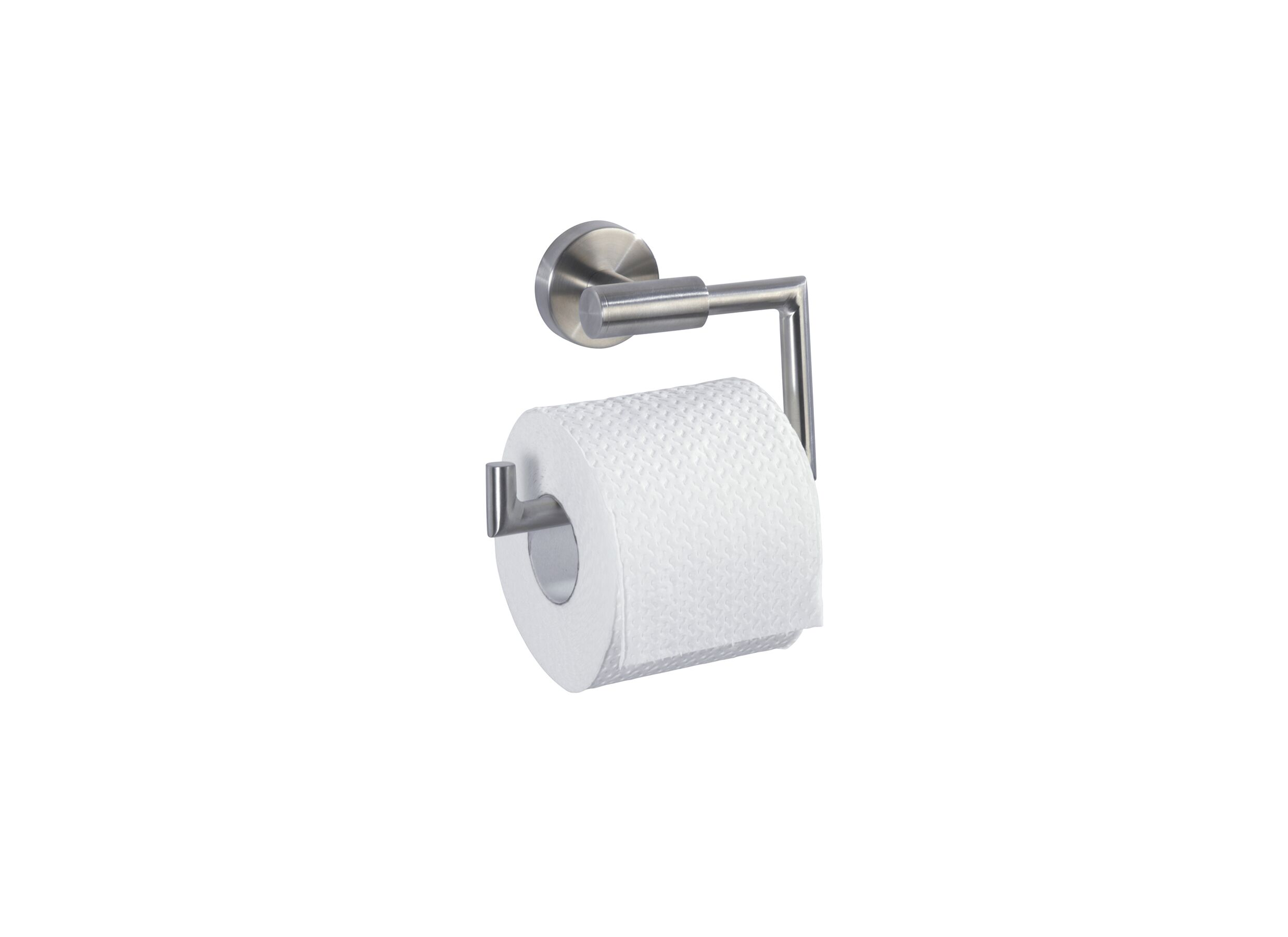 Wc-rolhouder Bosio grijs