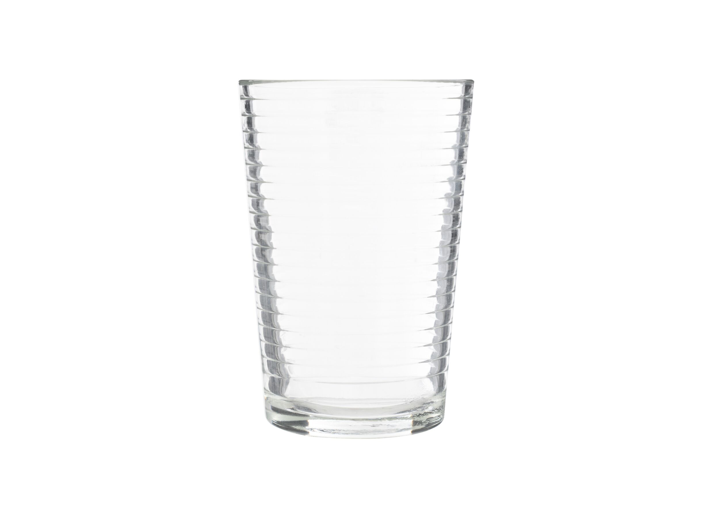 Aperçu - Verre Vit'eau 20cl - verre - transparant lot de 6