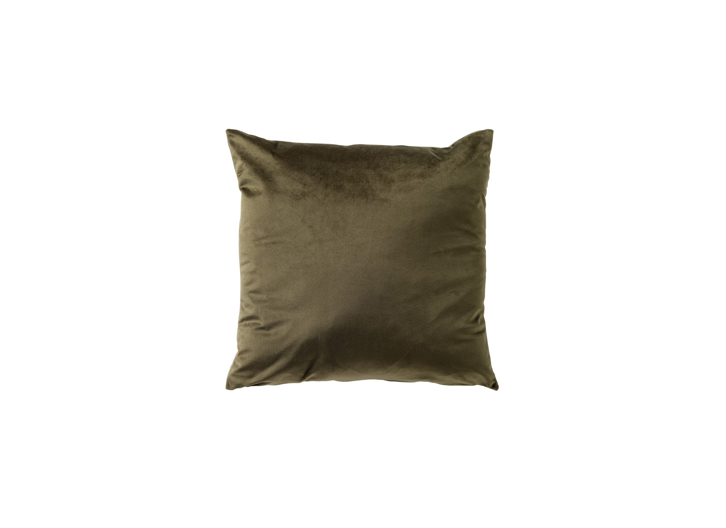 Aperçu - Coussin Dianthe 45x45cm - tissu - violet ice
