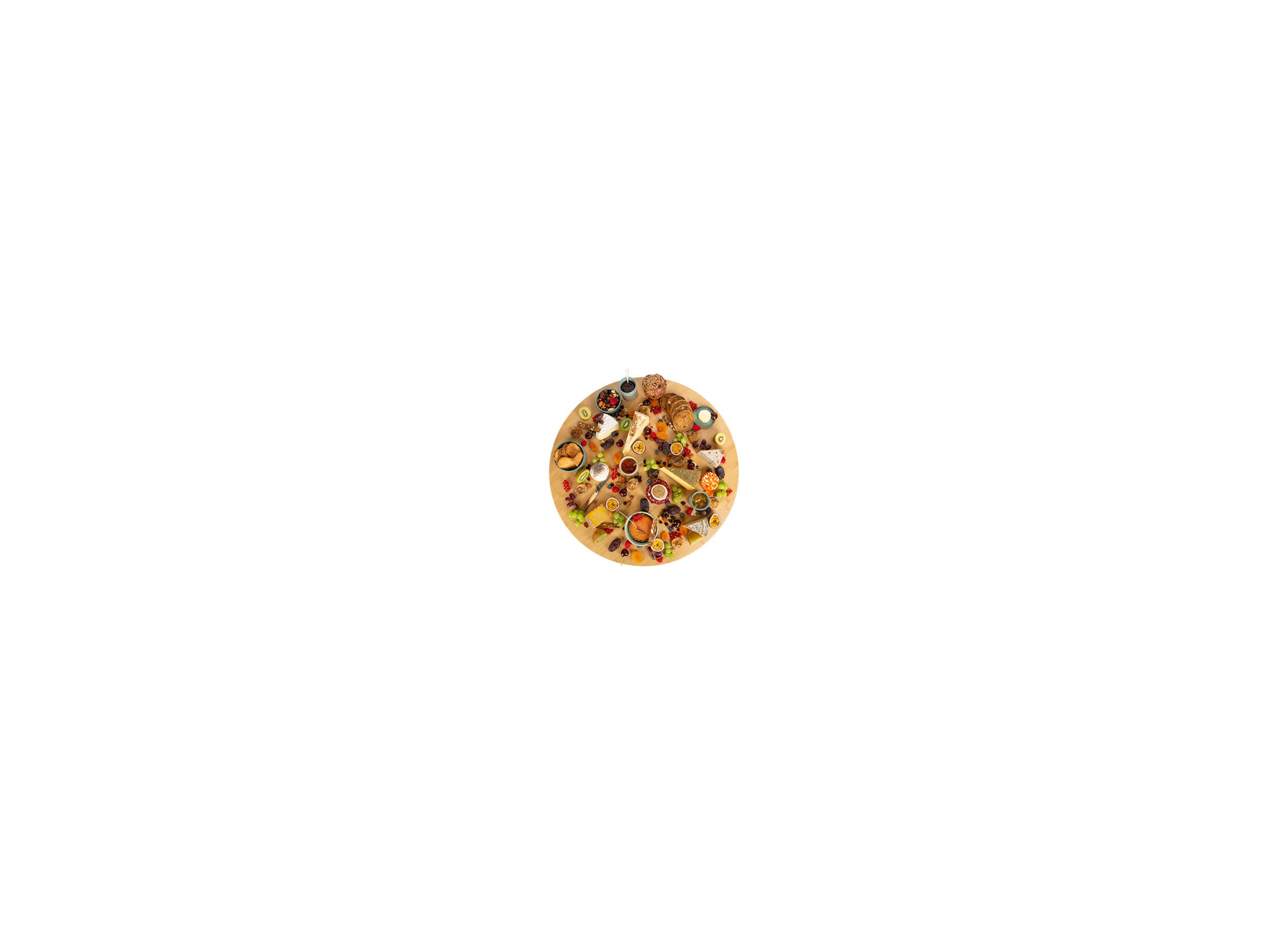Draaiplateau Lazy Susan Ø75cm