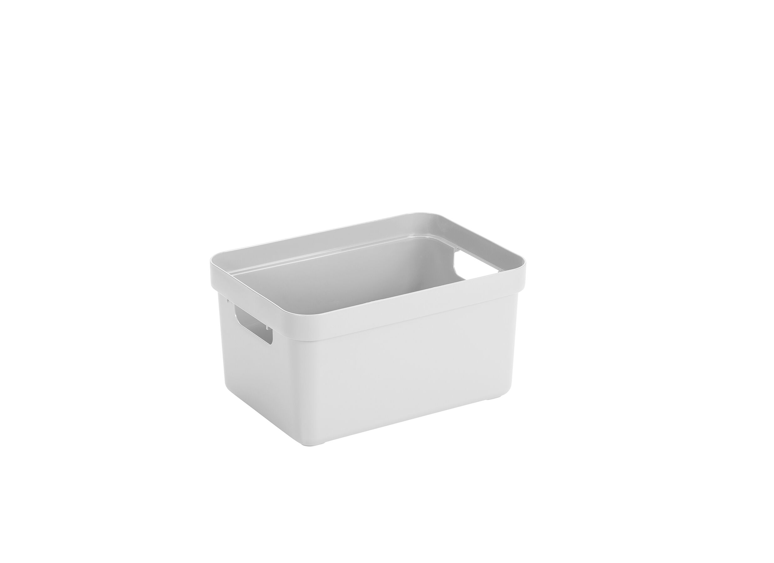 Boite de rangement Sigma Home 25 - Boite de rangement Sigma Home 25,2x18x12,2cm