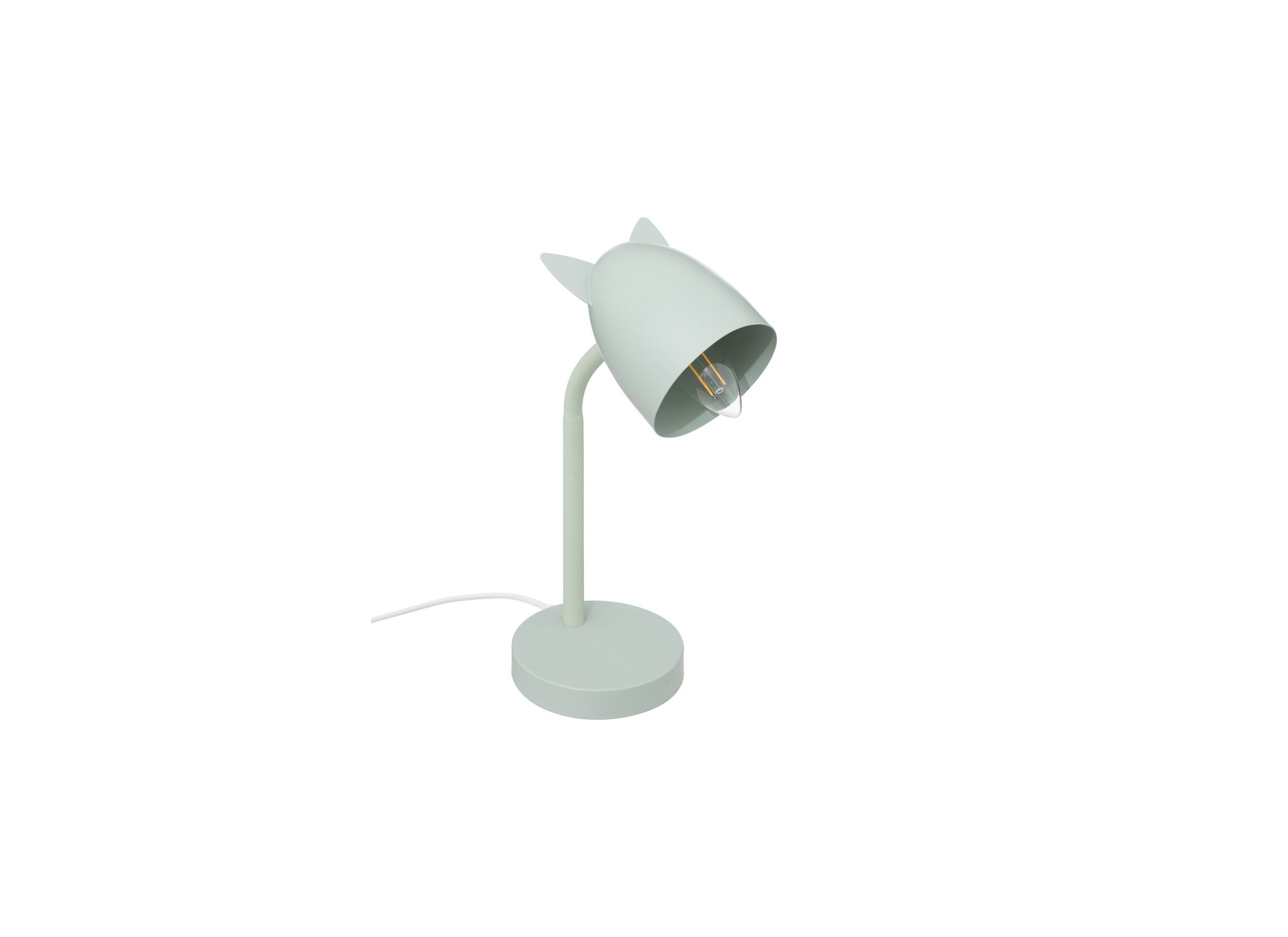 Bureaulamp Ears Groen