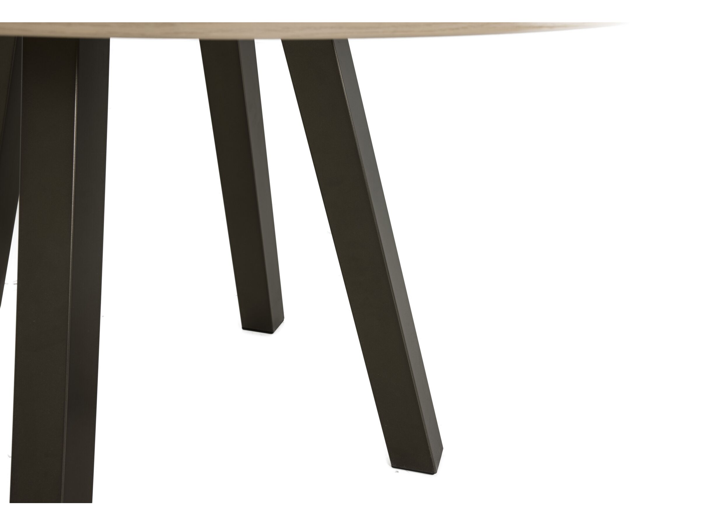 Ronde tafel Veneto Ø140cm - HPL - vincenza eik