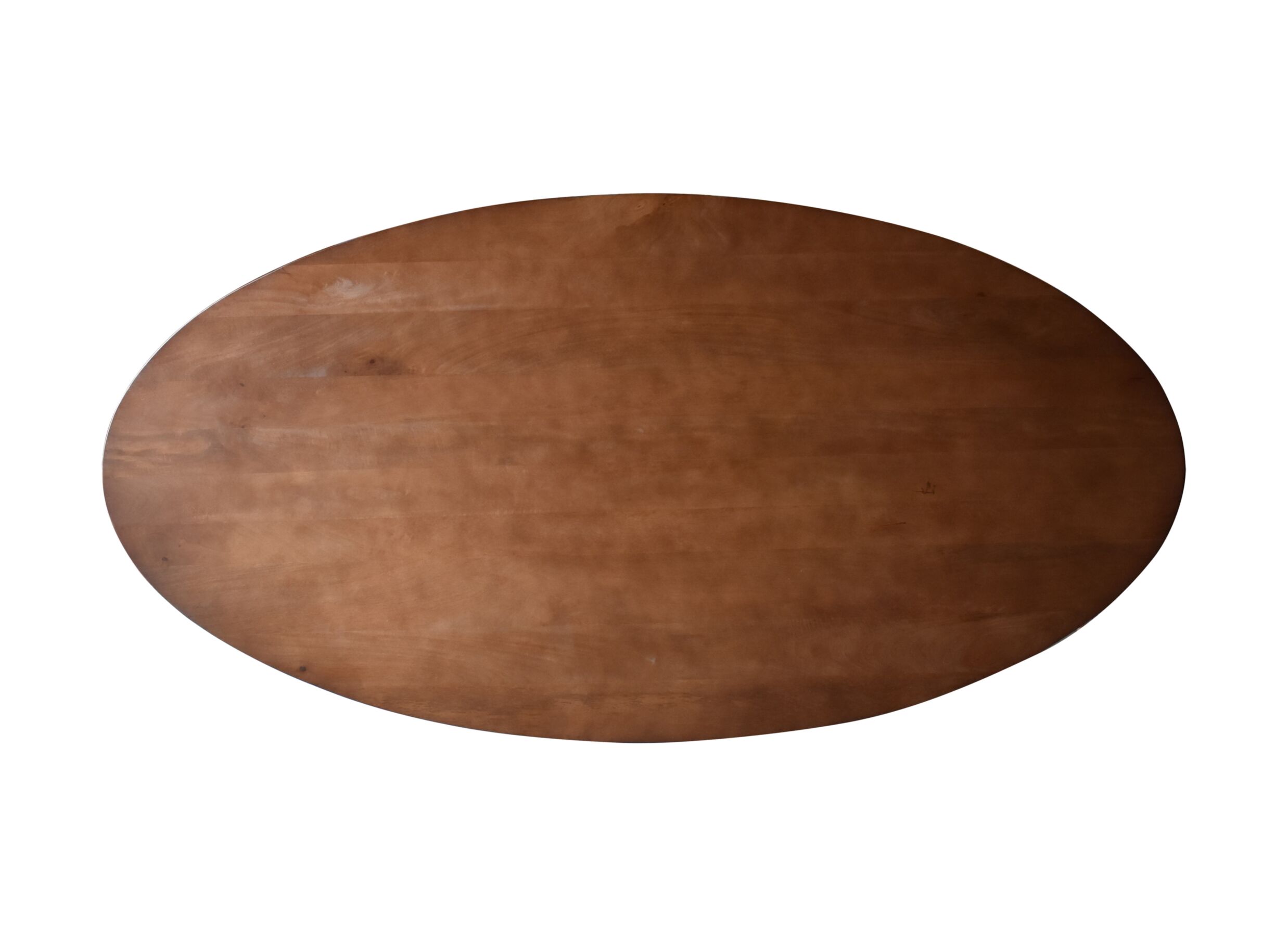 Overzichtsfoto - Tafel Graff 240x120cm - mango massief - bruin