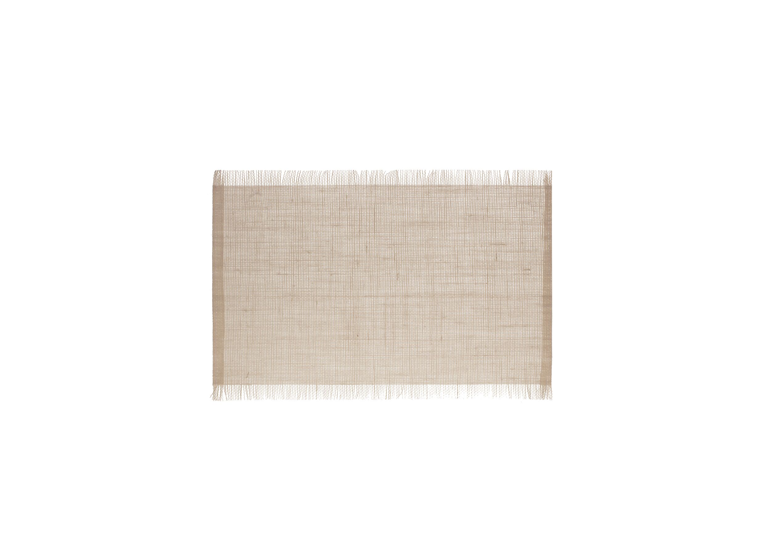 Placemat Jute 30x45cm naturel