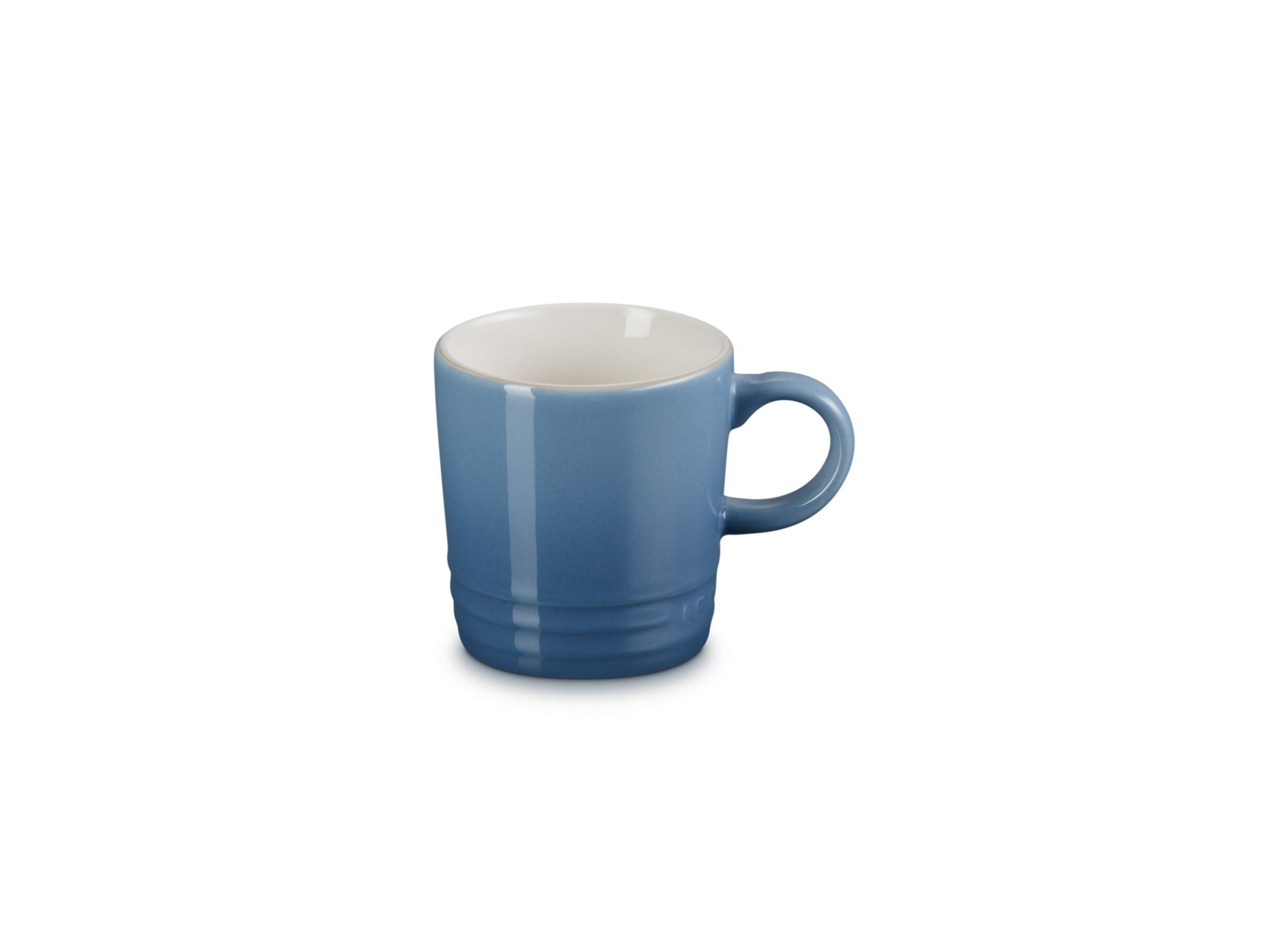 Espressokopje Le Creuset 10cl chambray - Tasse à espresso Le Creuset 10cl chambray