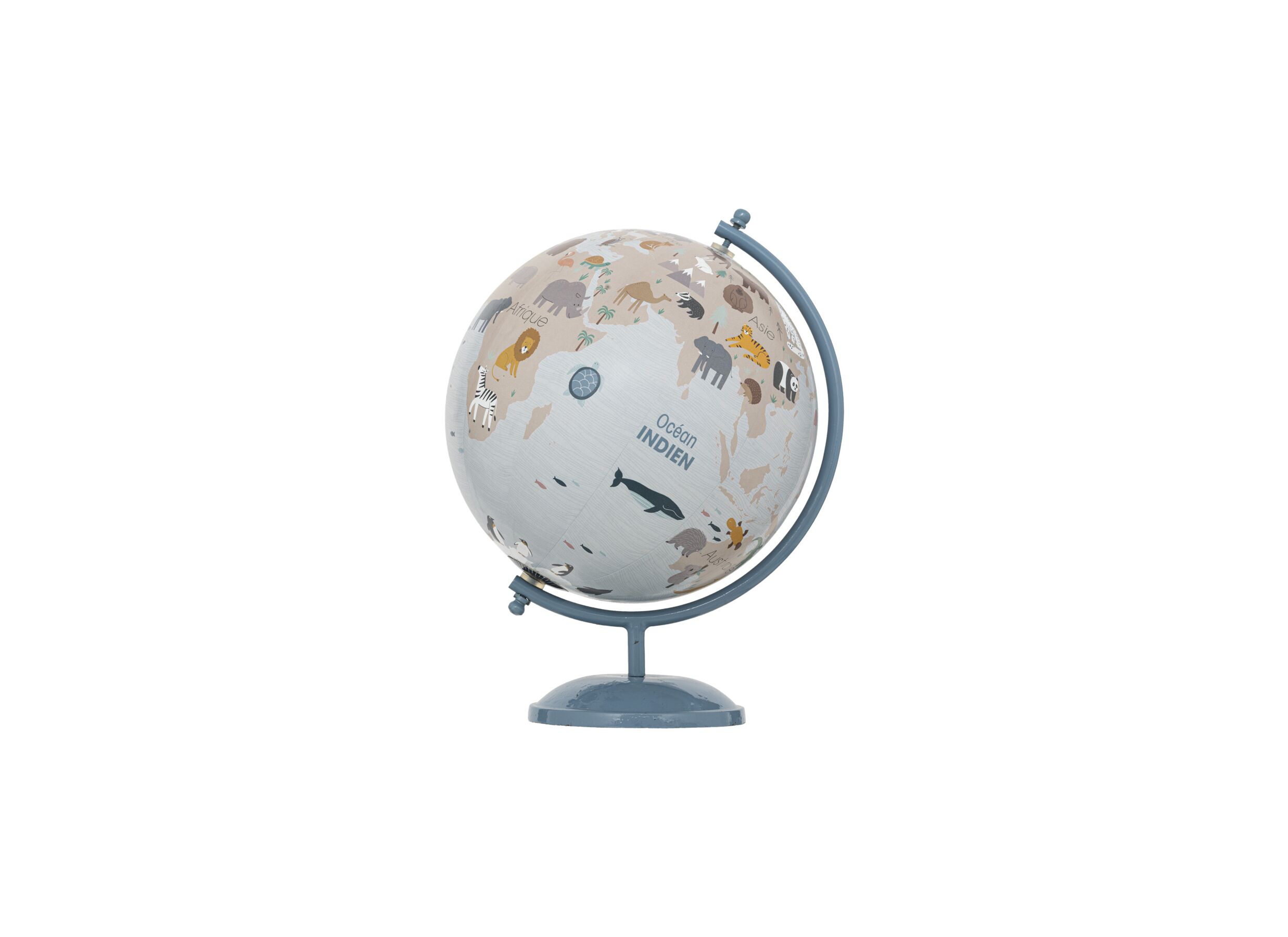 Globe enfants - Globe enfants