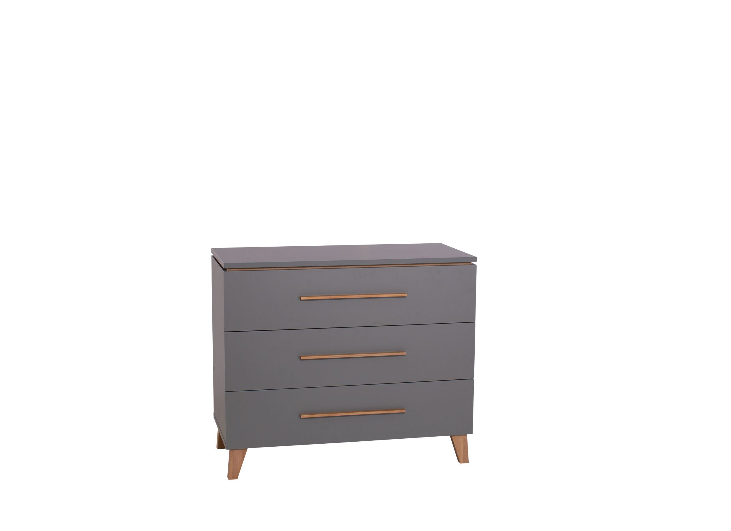 Commode avec table à langer Vito Mira 110x53x97cm - Commode avec table à langer Vito Mira 110x53x97cm