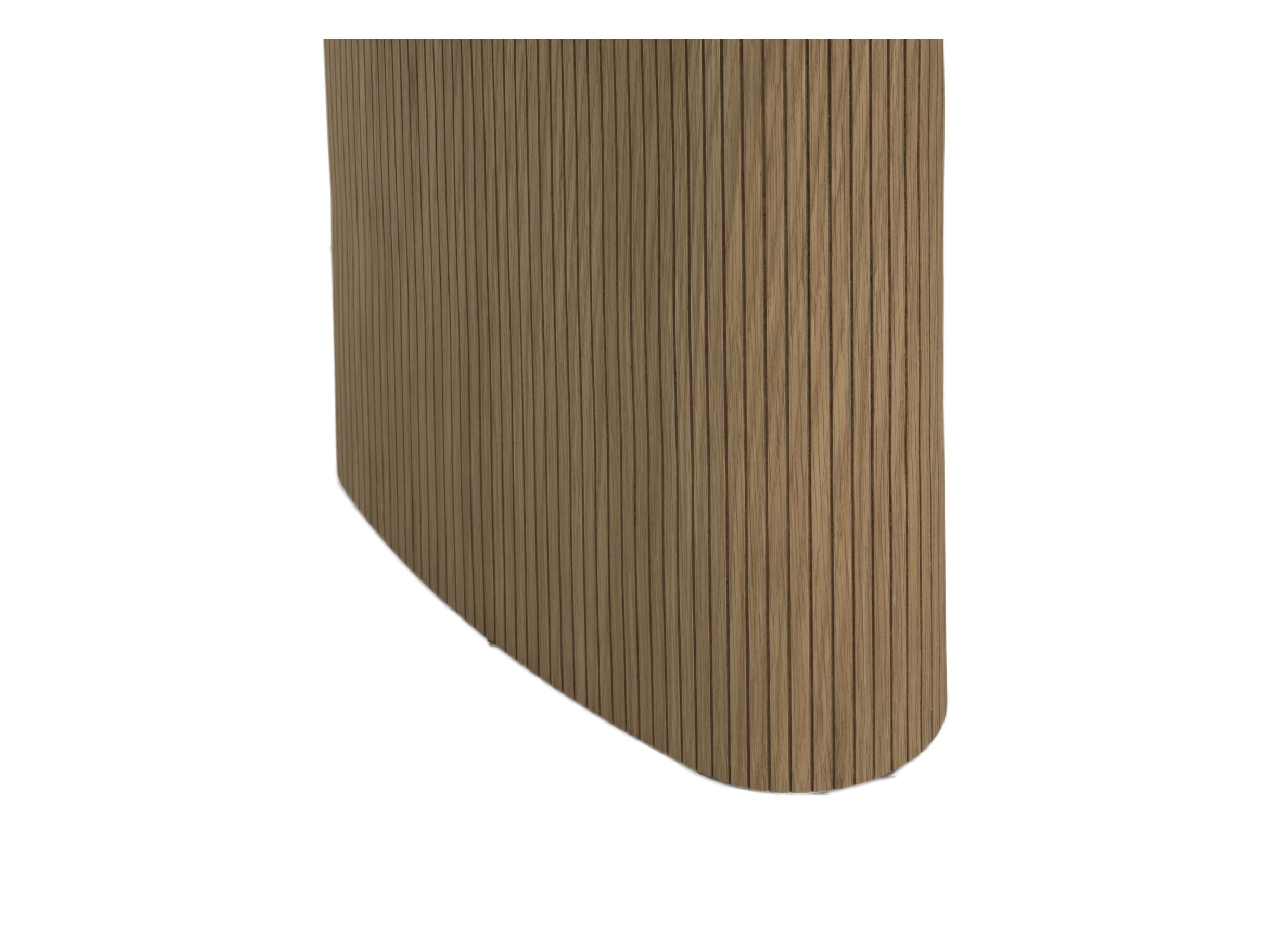 Detail - Table Palio 230x100cm - MDF - naturel