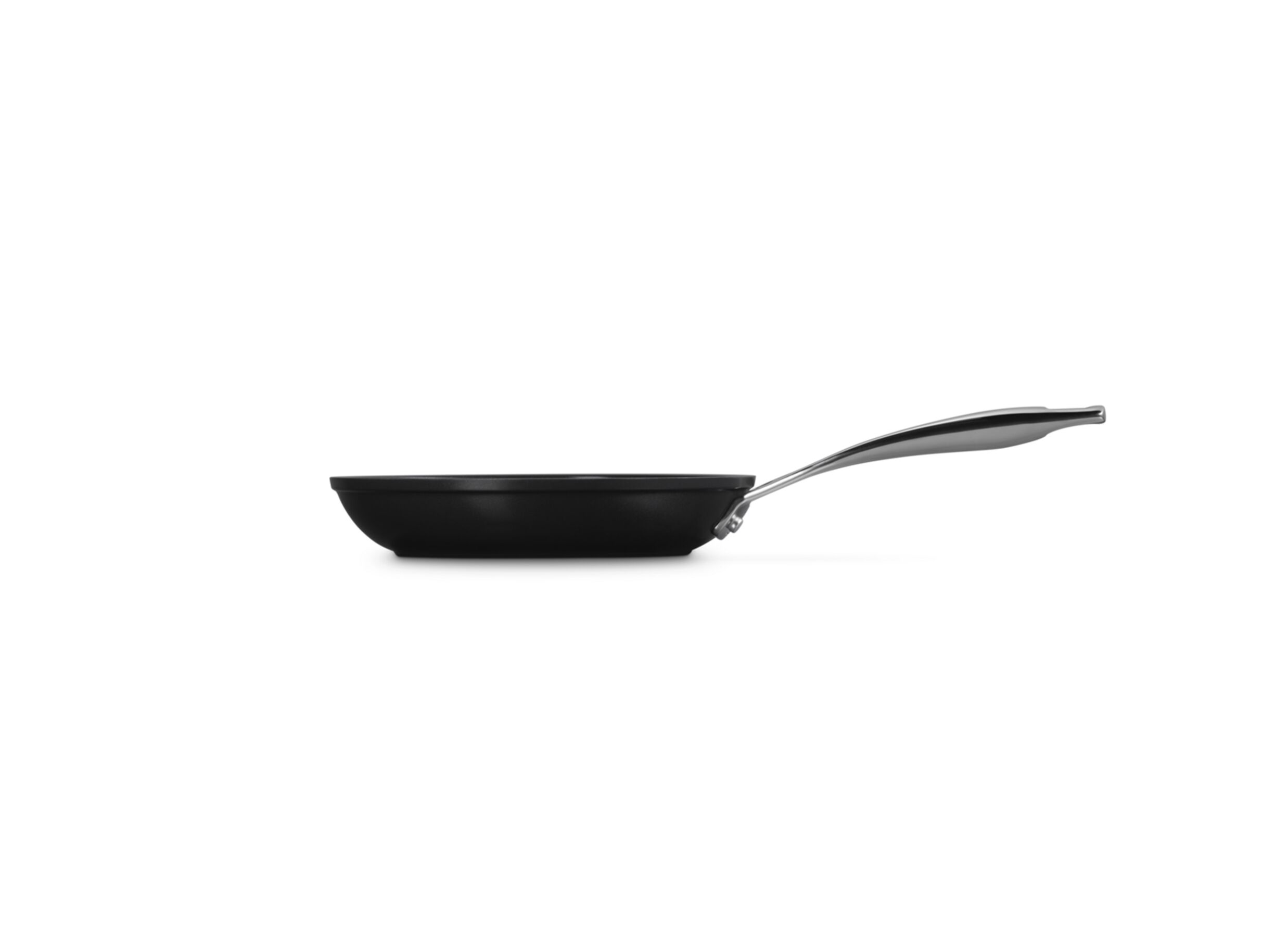 Aperçu - Poêle Le Creuset Essential Ø20cm - aluminium - noir