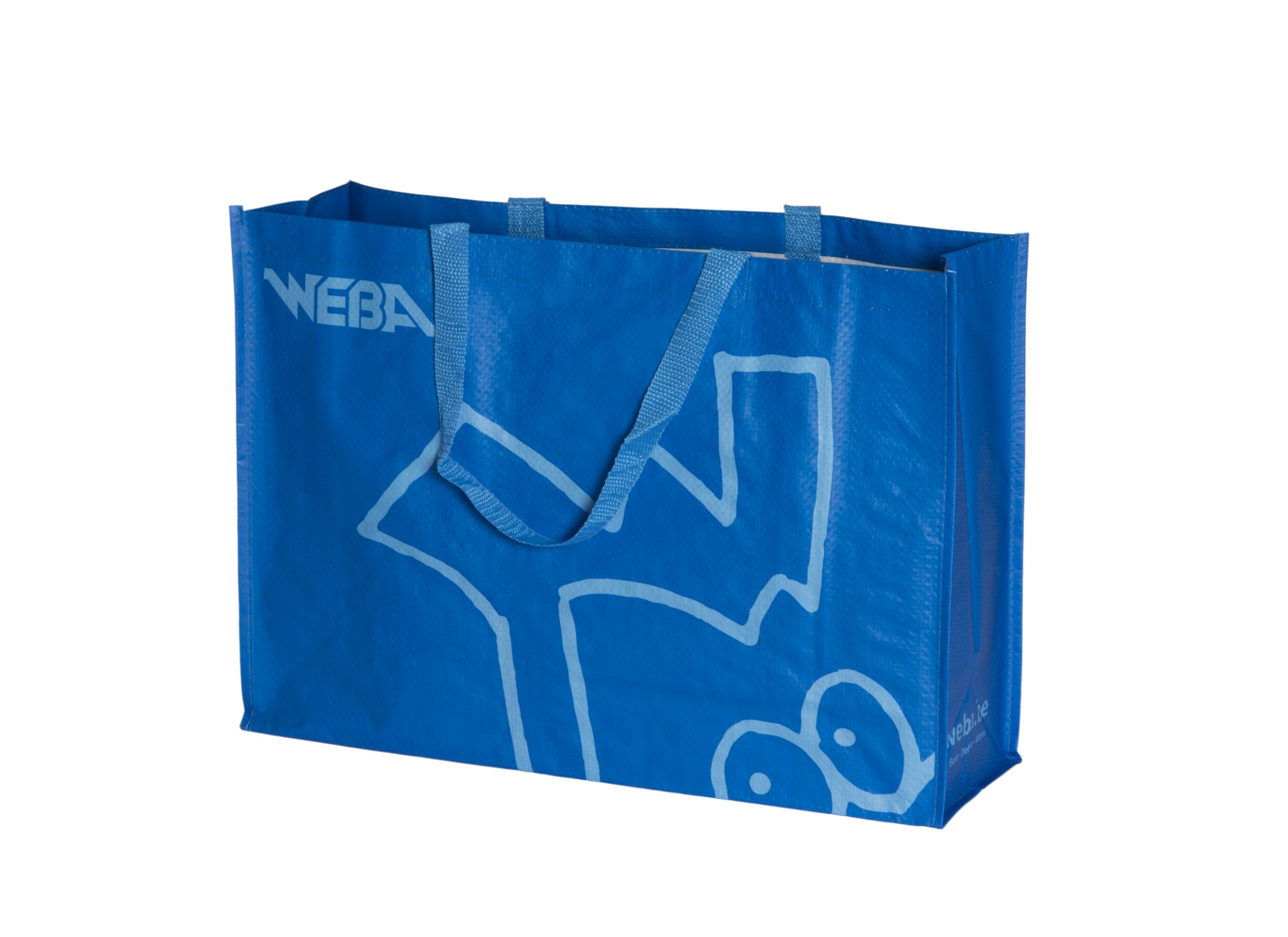 Hoofdfoto - Shopping bag 53x17x37cm