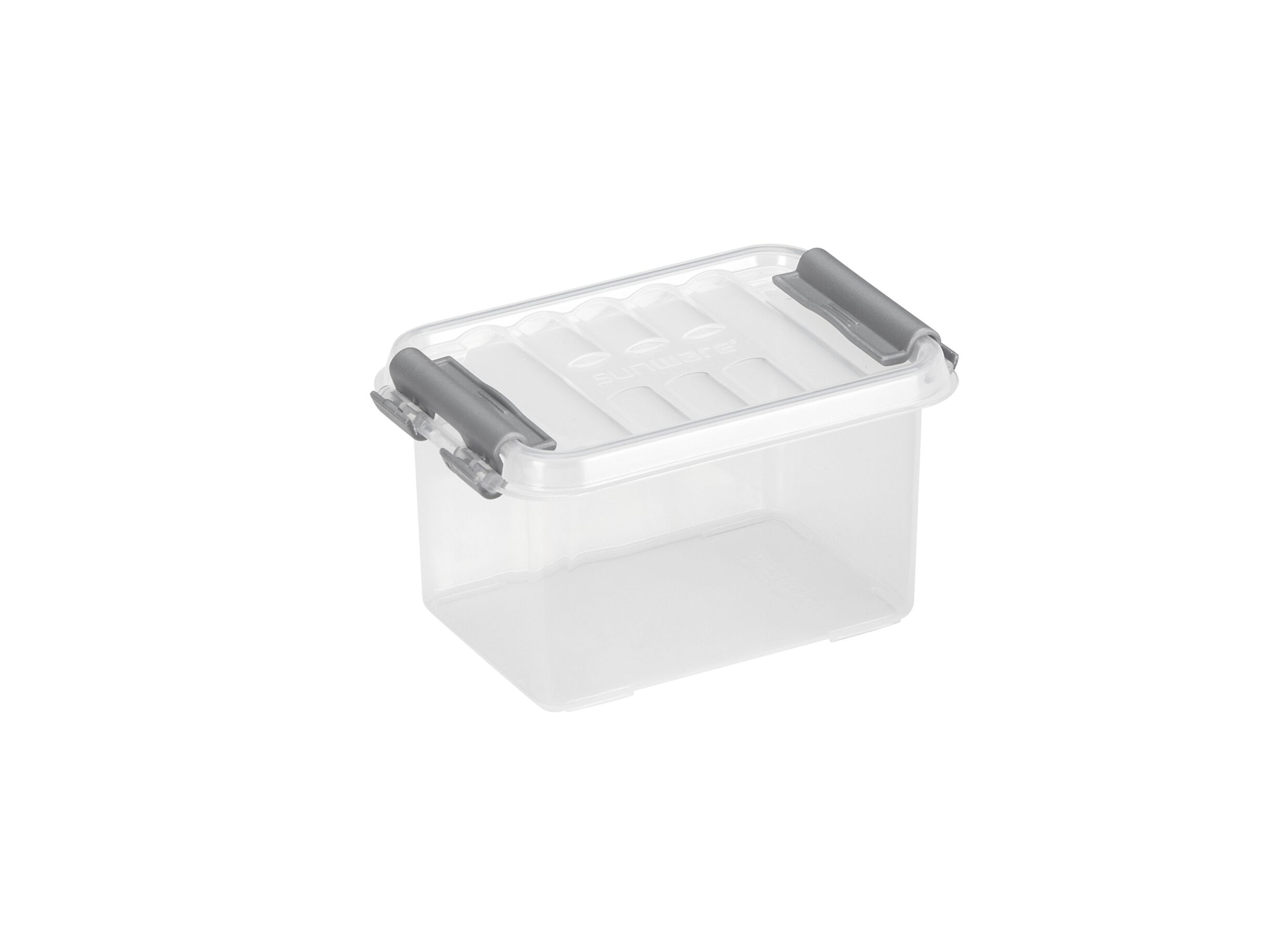 Boite de rangement Q Line 11 - Boite de rangement Q Line 11,8x7,7x6,2cm
