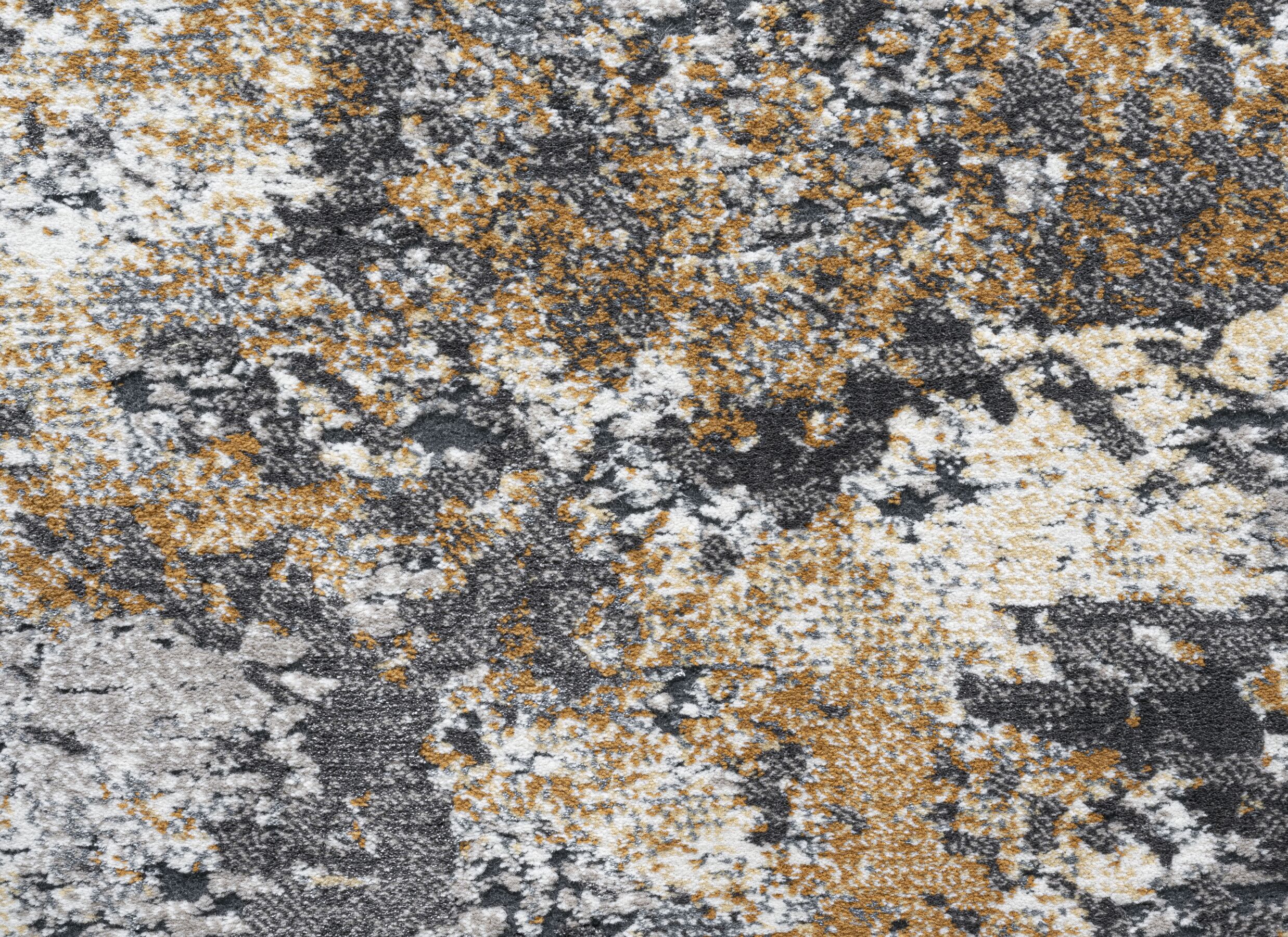 Detailfoto - Tapijt Caucus 240x330cm - polyester - multicolor