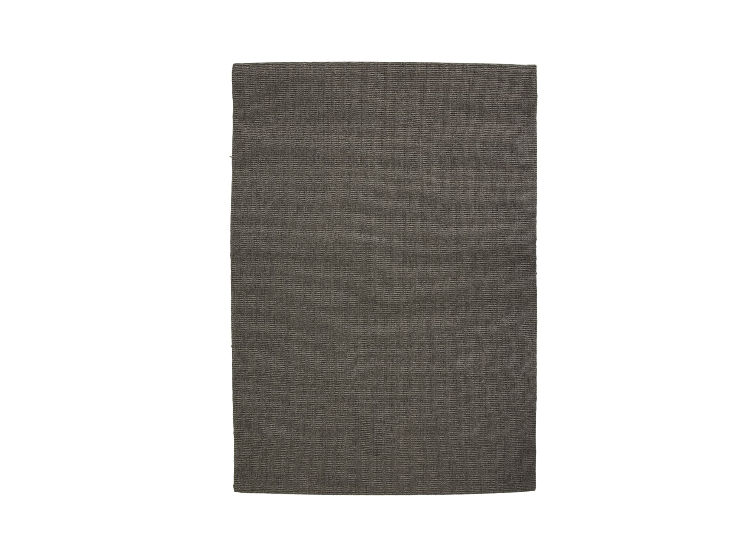 Tapis Banyan 200x290cm poils courts storm - Tapis Banyan 200x290cm - sisal - storm