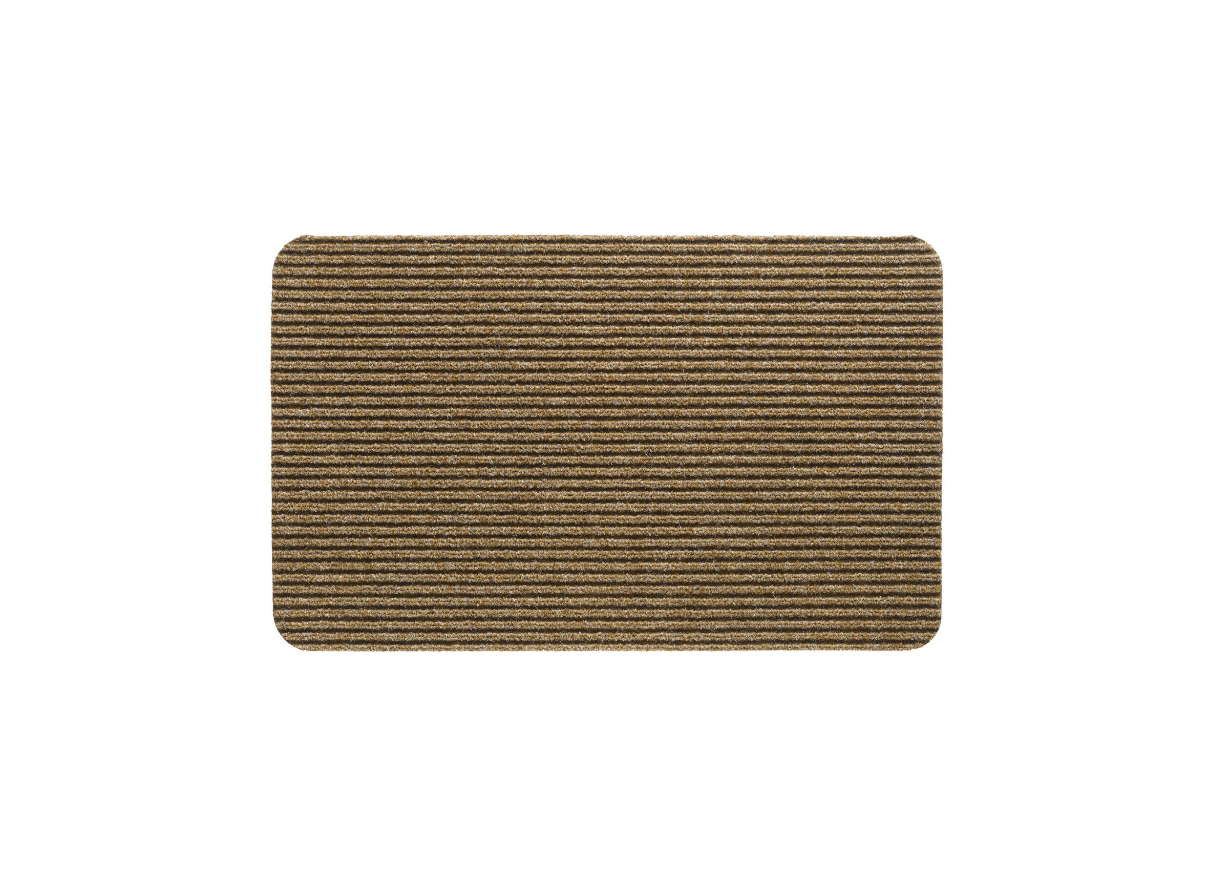 Hoofdfoto - Deurmat Renox 60x40cm polyester beige