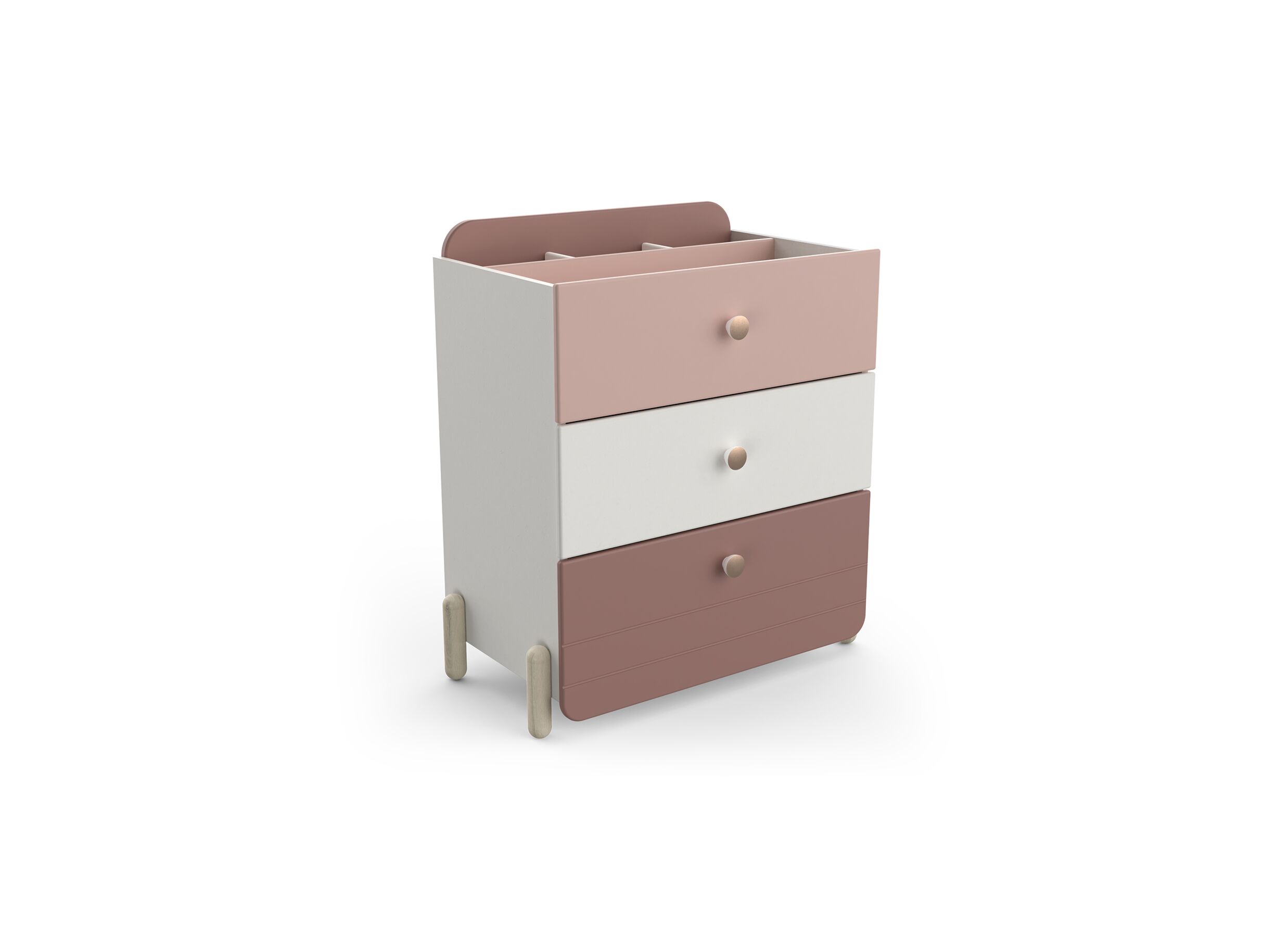 Commode Jade 73x41x82cm - Commode Jade 73x41x82cm