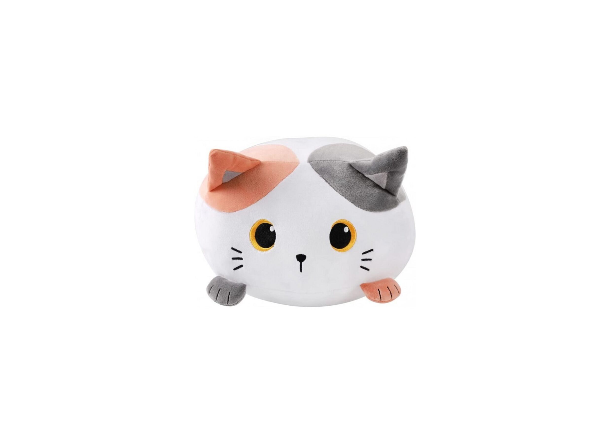 Knuffel Kat H33cm