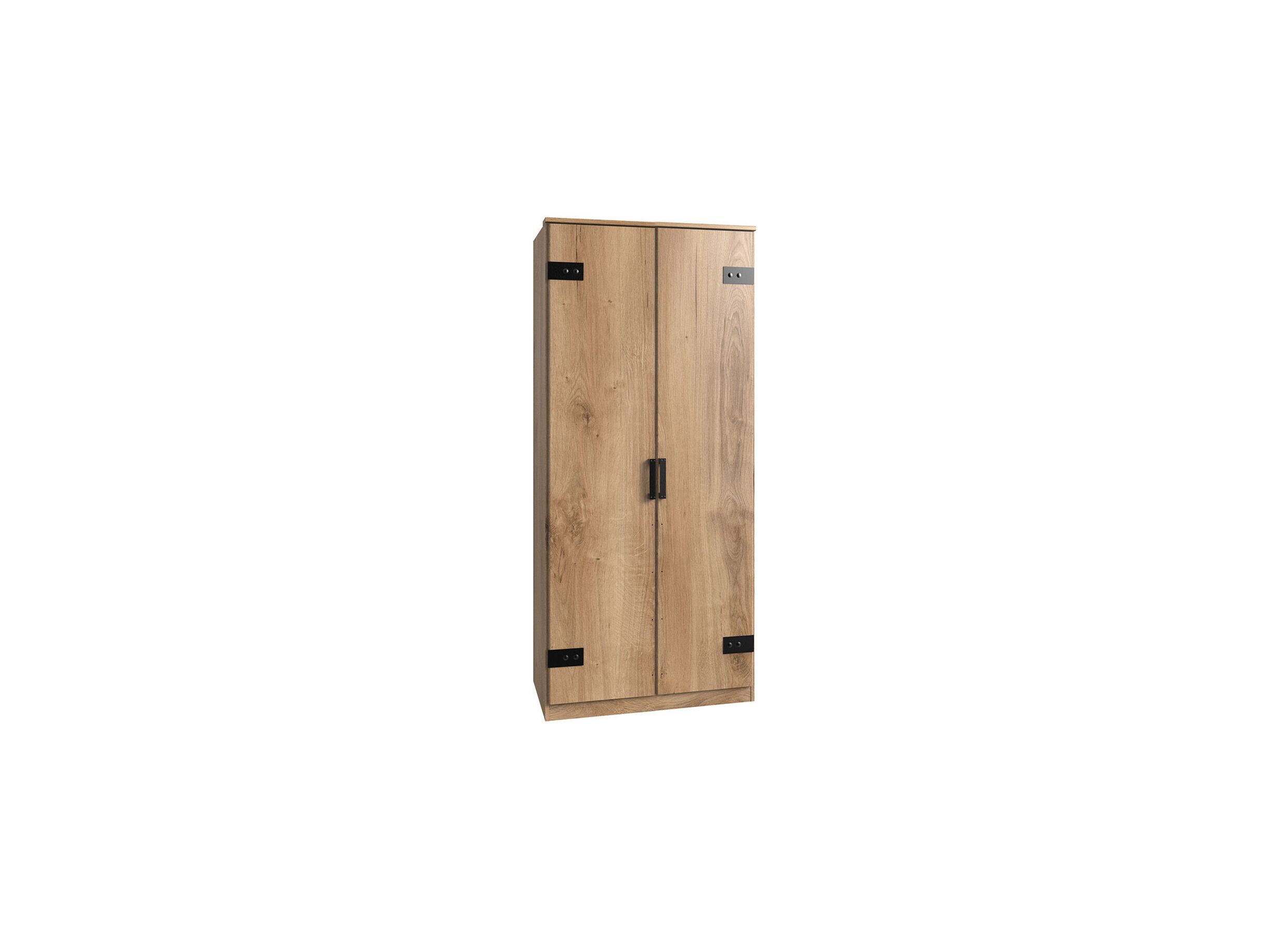 Garde-robe Liverpool 90cm - Garde-robe Liverpool 90cm