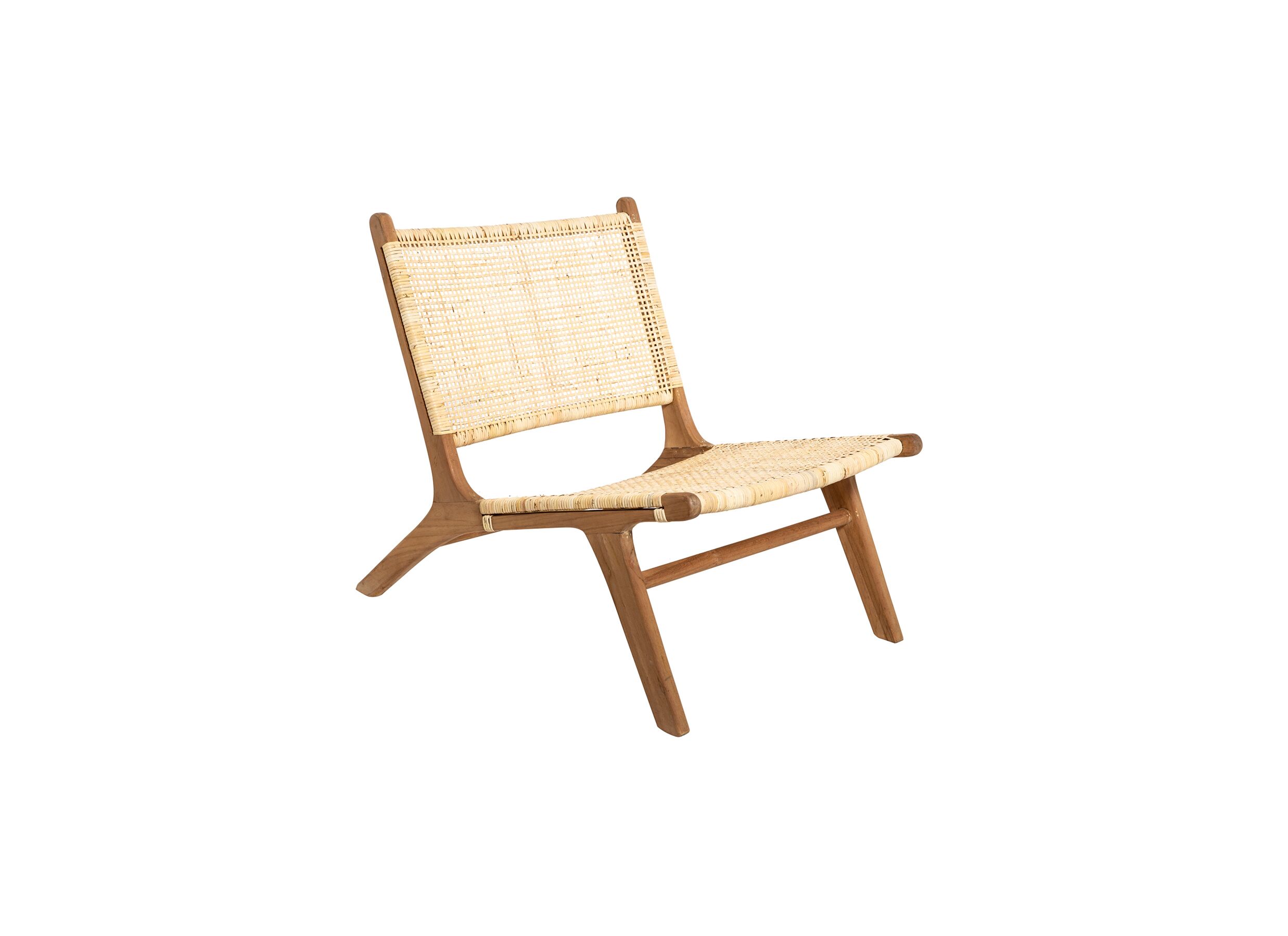 Fauteuil Timor 80x65x70 - Fauteuil Timor 80x65x70,5cm - nylon - beige