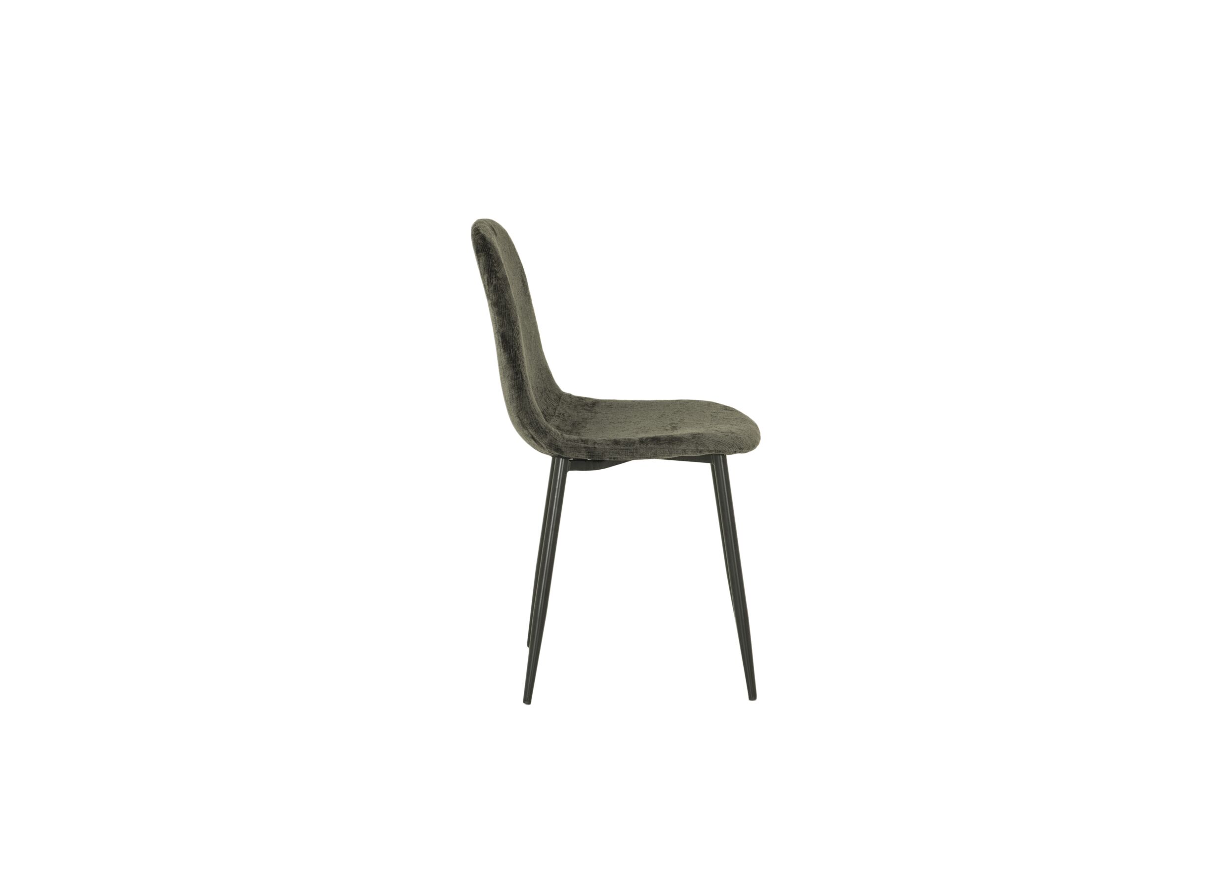 Aperçu - Chaise Speech 45x46x88cm - tissu - vert