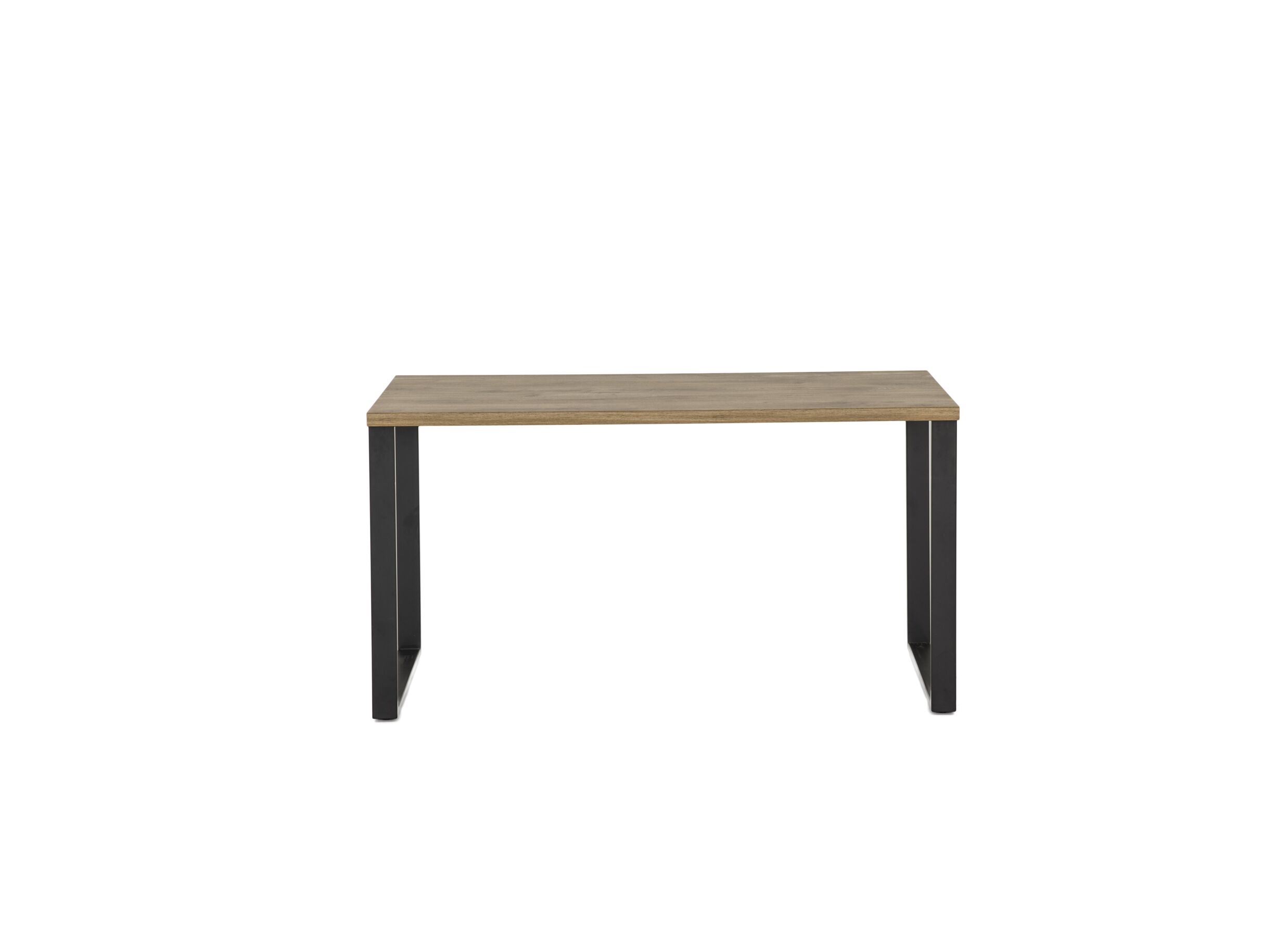 Overzichtsfoto - Bureau Liverpool 140x70cm - decor - grafiet
