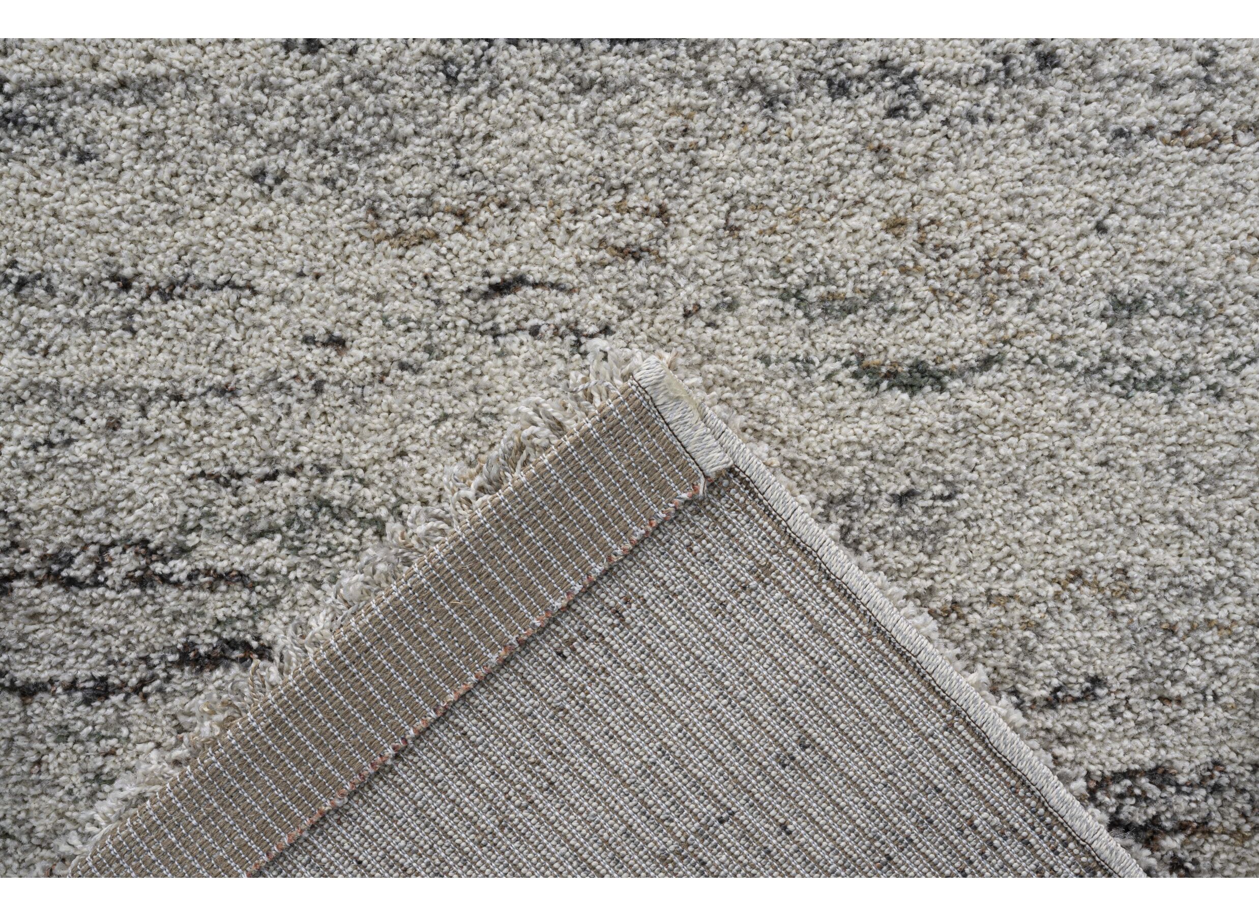 Detail - Tapis Medusa 200x290cm - polyester - multicolore