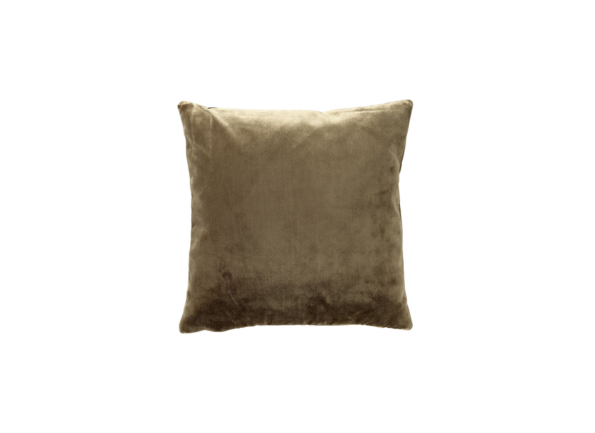 Kussen Celeste 45x45cm - viscose - military olive - Kussen Celeste 45x45cm - viscose - military olive