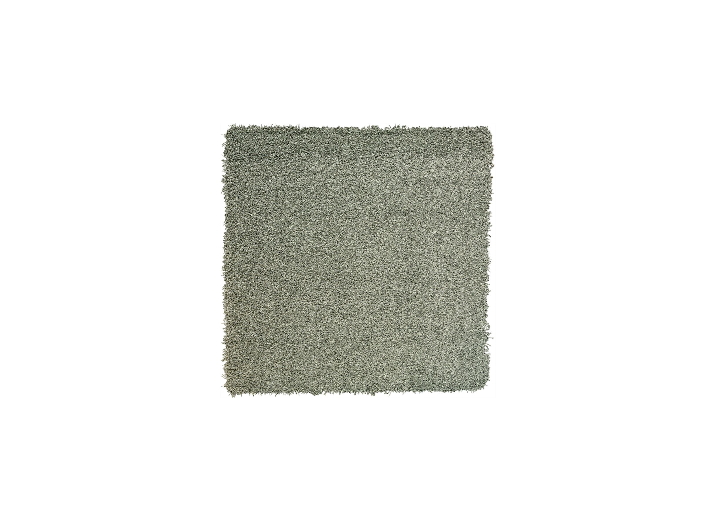 Tapis Twilight 160x160cm poils longs vert - Tapis Twister 160x160cm - polypropylène - vert