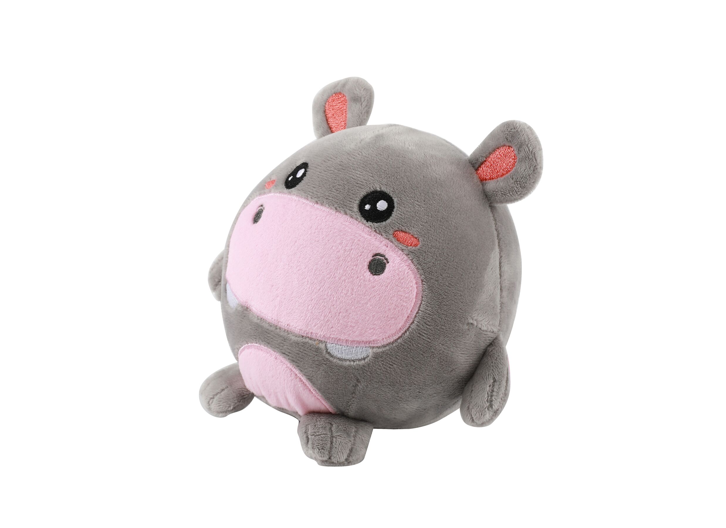 Aperçu - Peluche Squishy Hippo H14cm