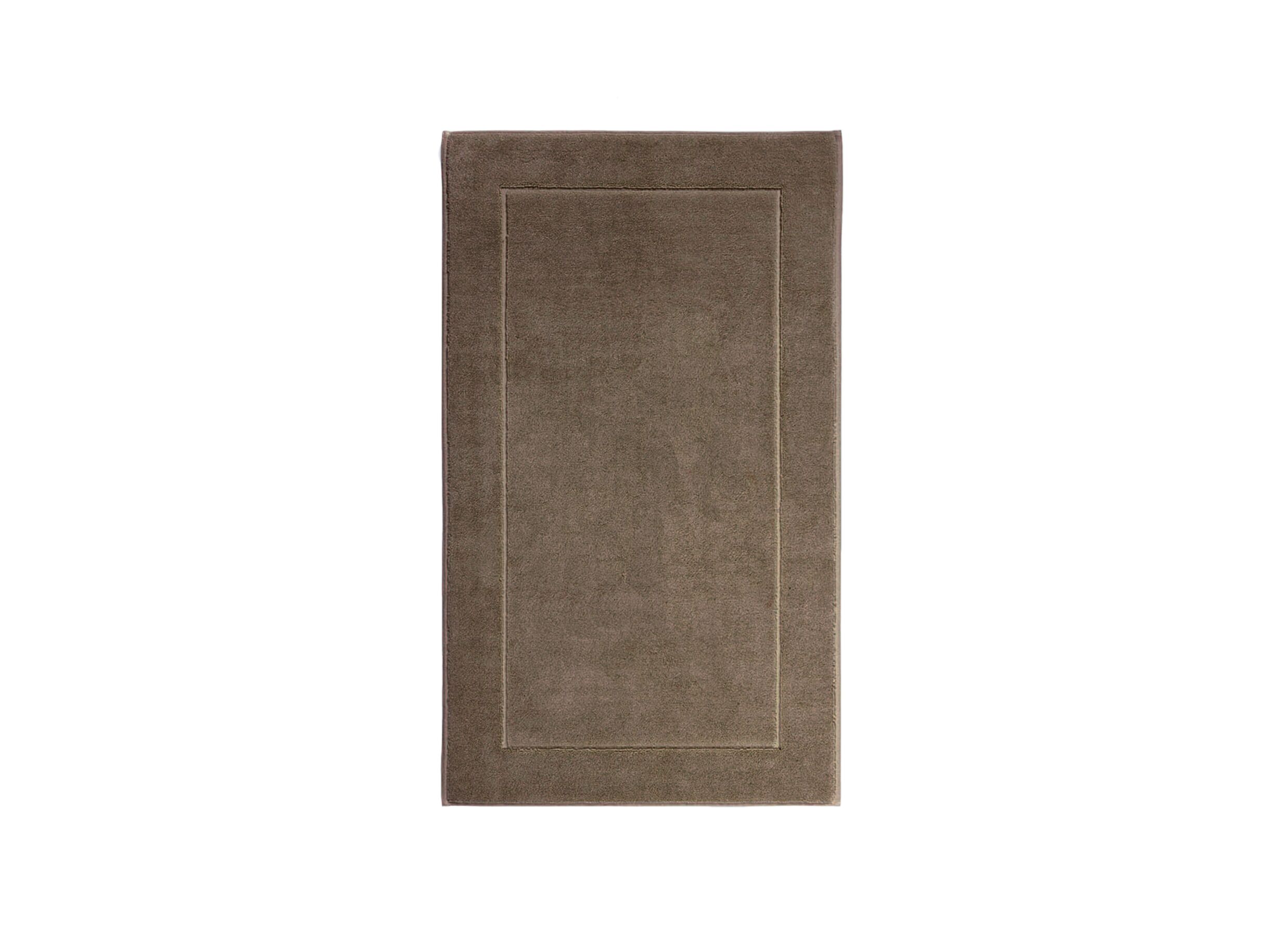 Badmat London 60x100cm - katoen - amphora met antislip - Tapis de bain London 60x100cm - coton - amphora avec antidérapant