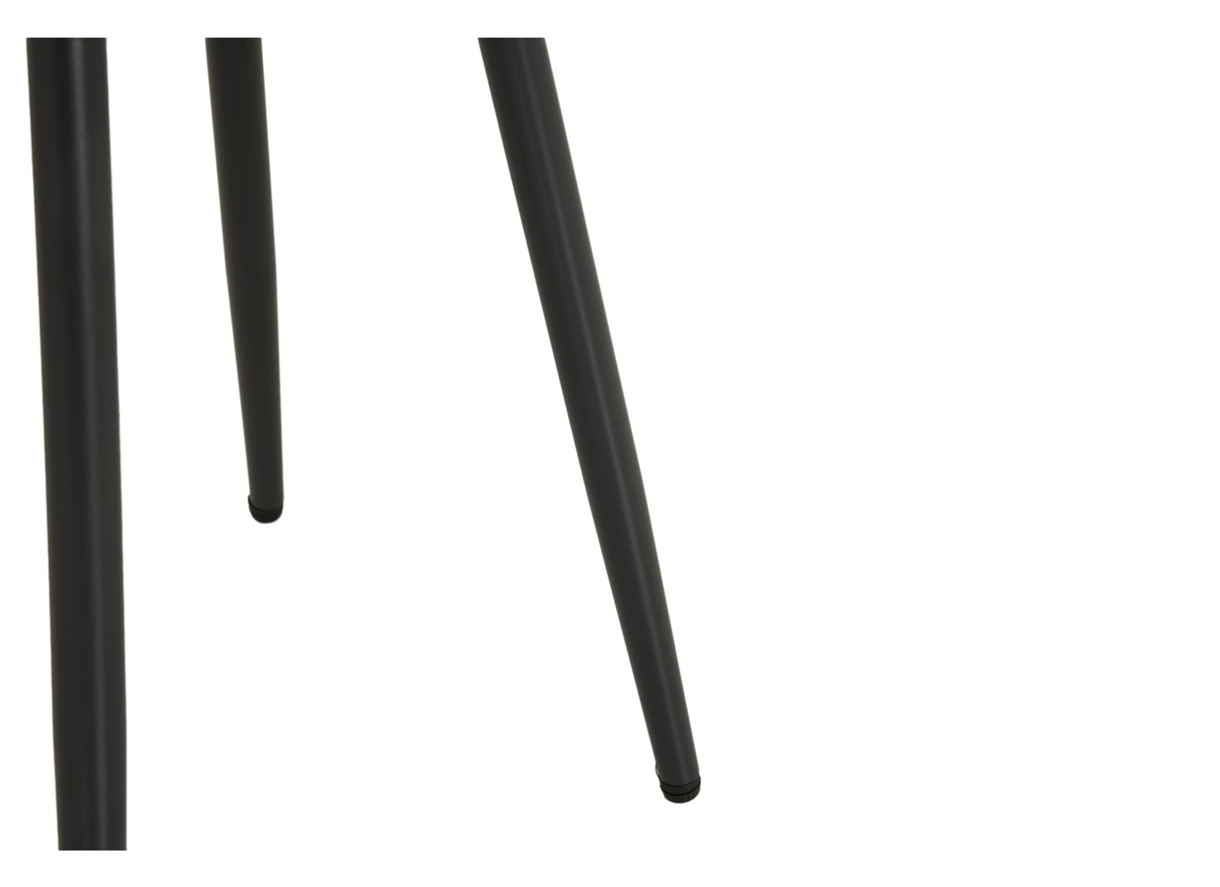 Detail - Table d'appoint Giardino Ø45x50cm - acier - anthracite