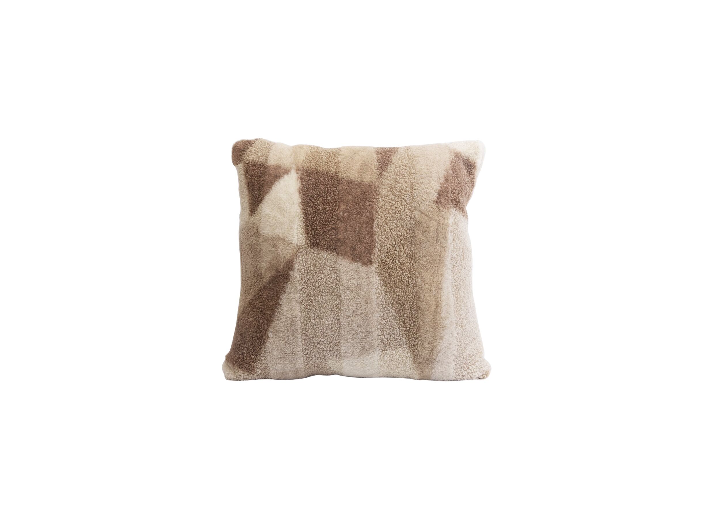 Kussen Porto 50x50cm - stof - café au lait - Coussin Porto 50x50cm - tissu - café au lait