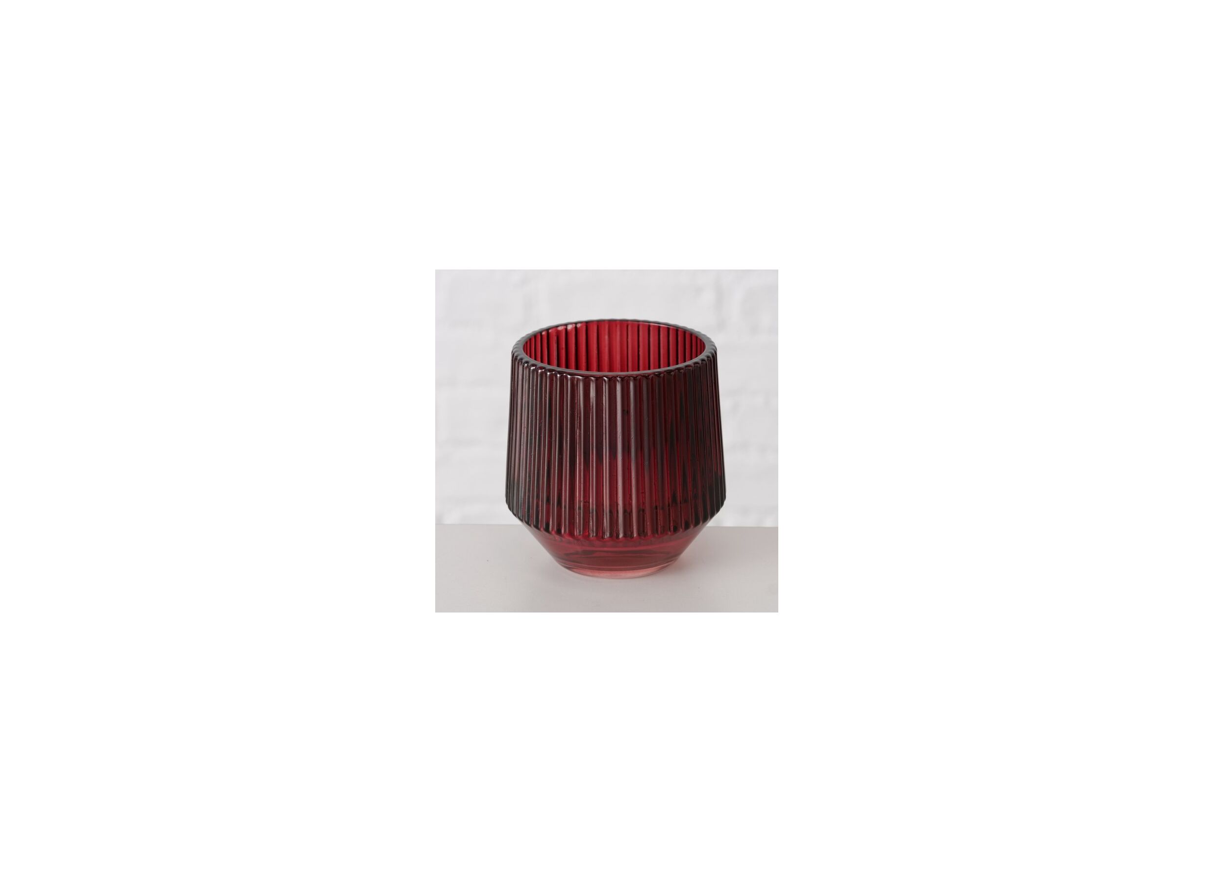 Aperçu - Porte-bougie Tiago H8cm
