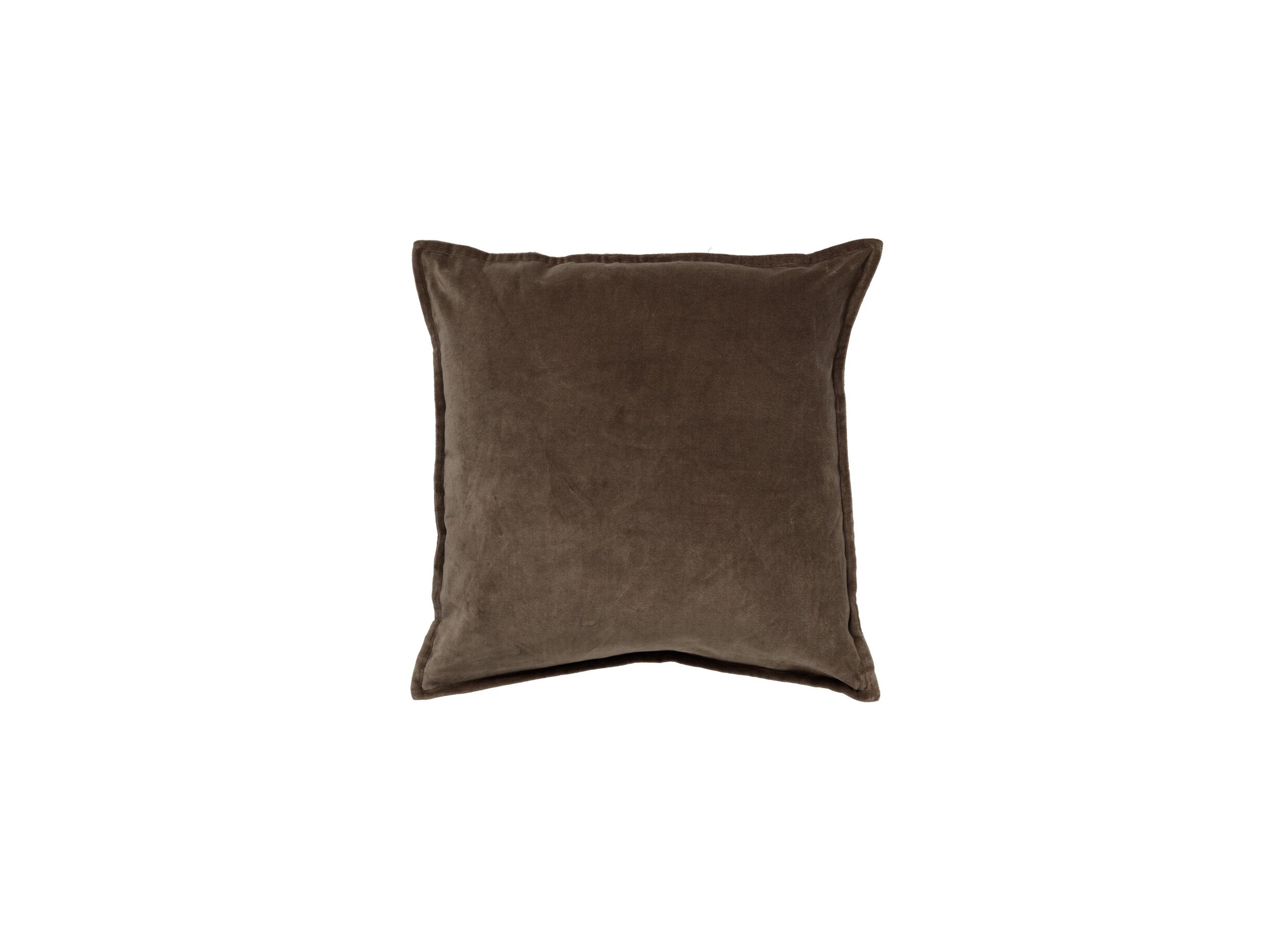 Coussin Caith 50x50cm chocolate martini - Coussin Caith 50x50cm chocolate martini