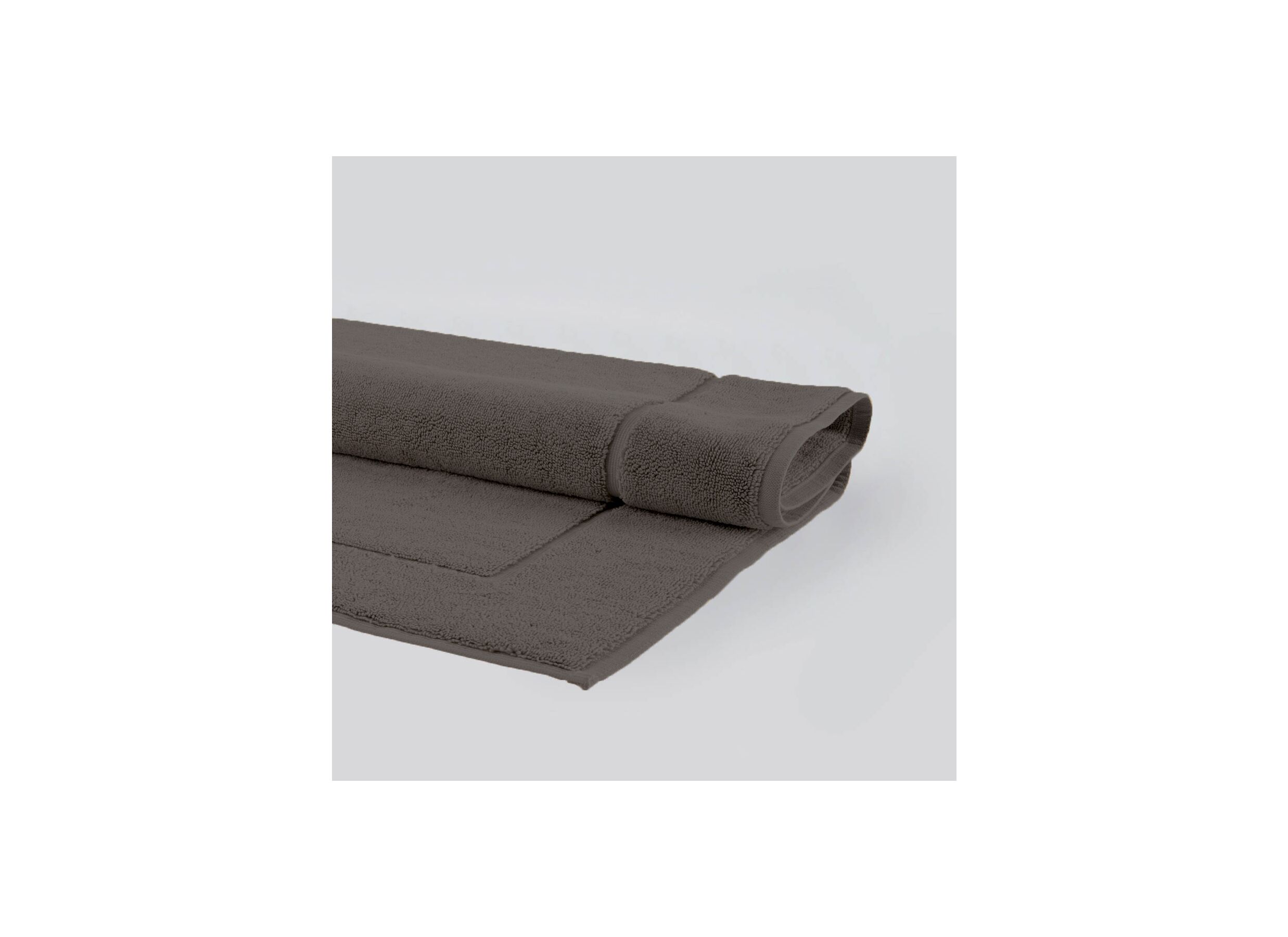 Detail - Tapis de bain London 60x100cm ash