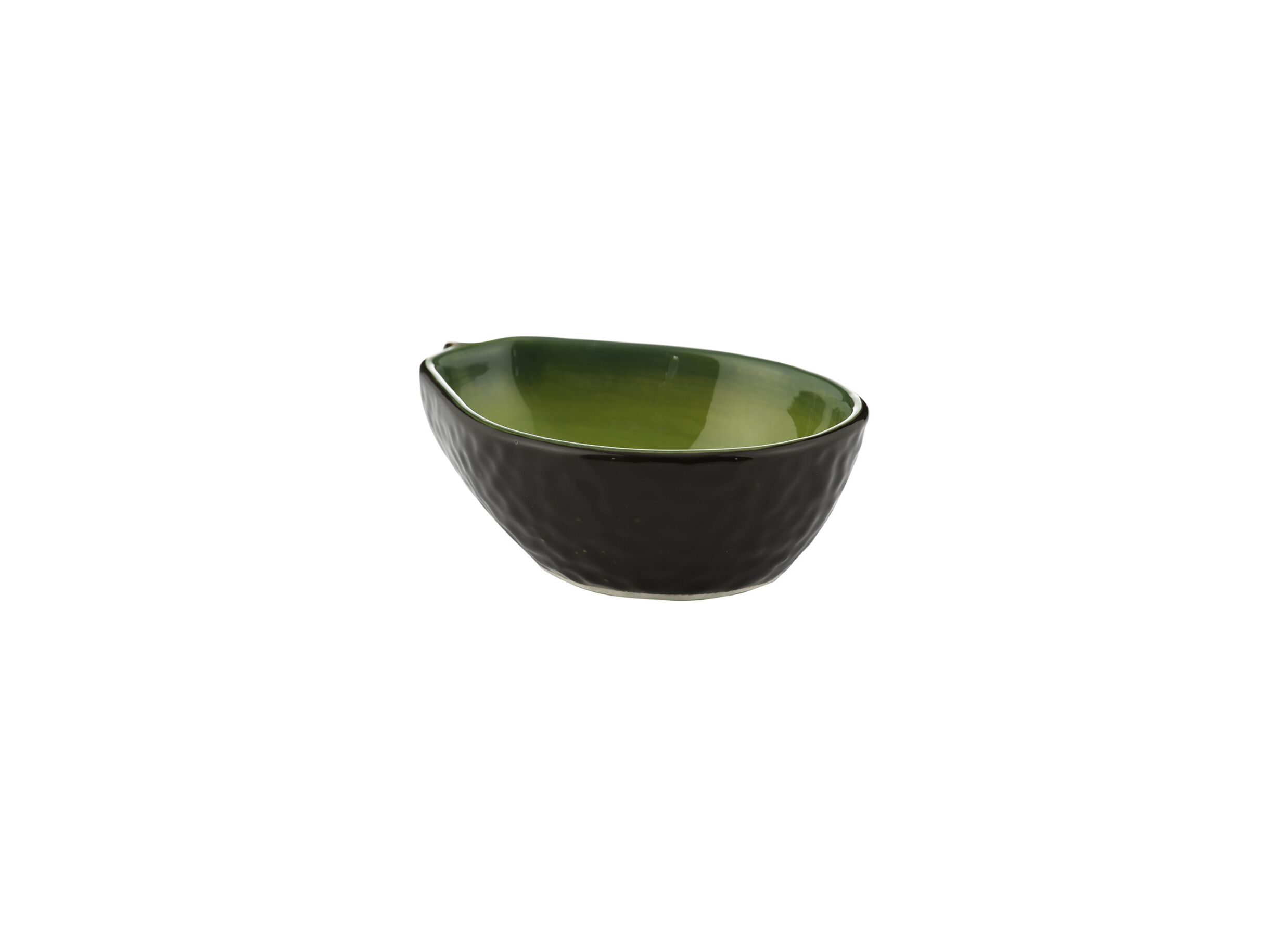 Kom World Foods Avocado 12x9,5cm