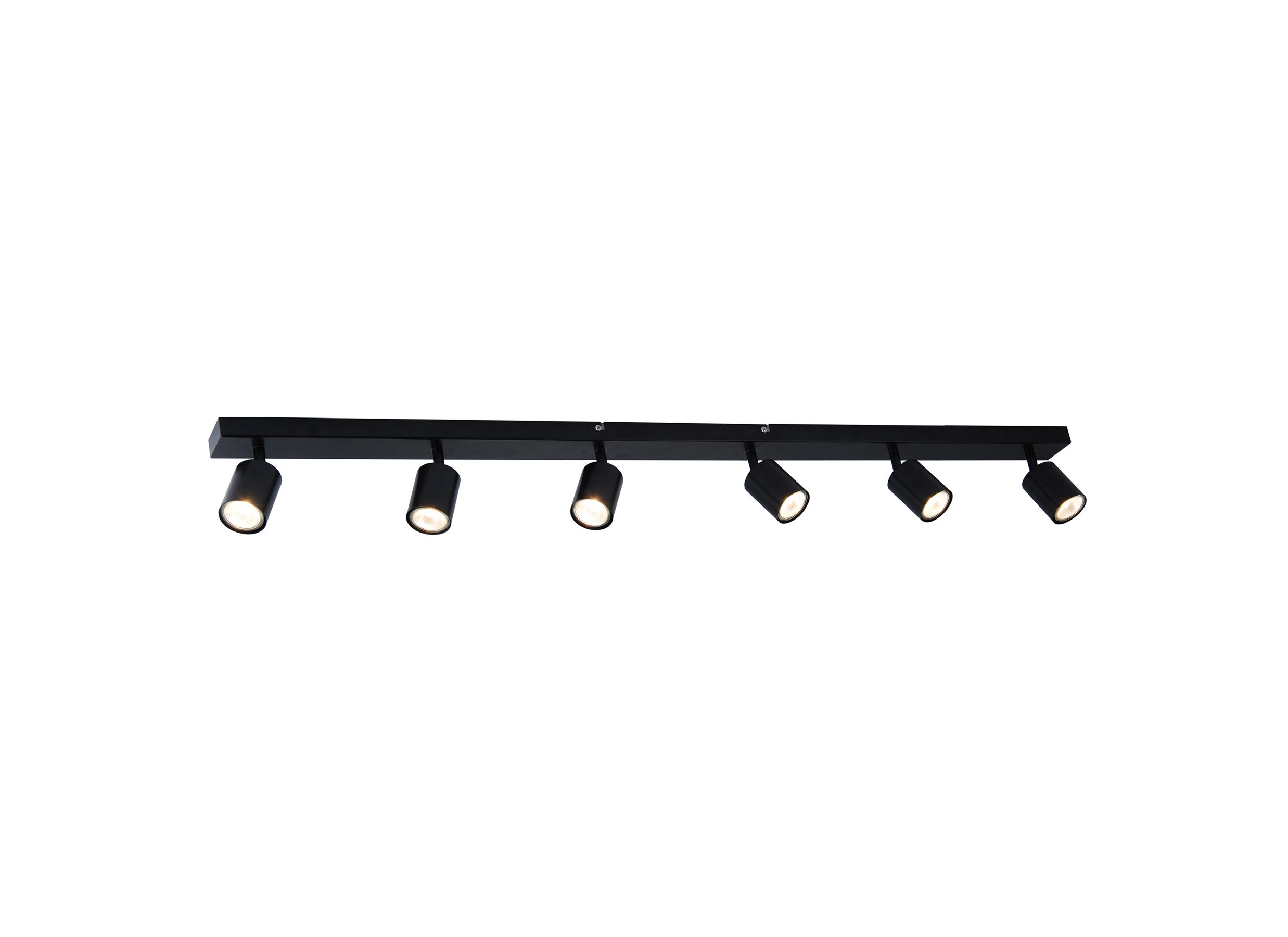 Ledspot Ecco met 6 spots 4W GU10