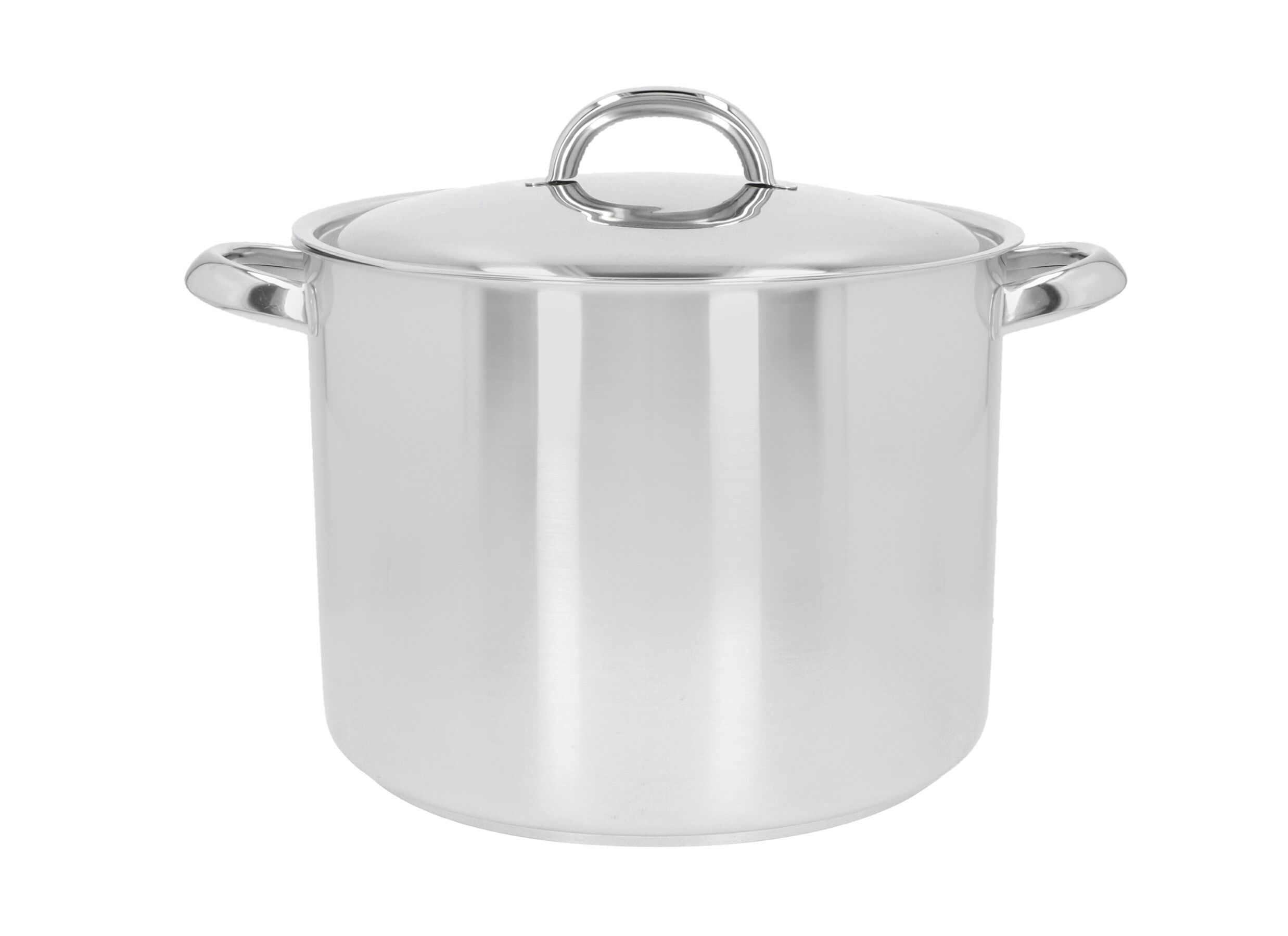Kookpot Athena 5 Ø24cm 8L - roestvrij staal - Demeyere