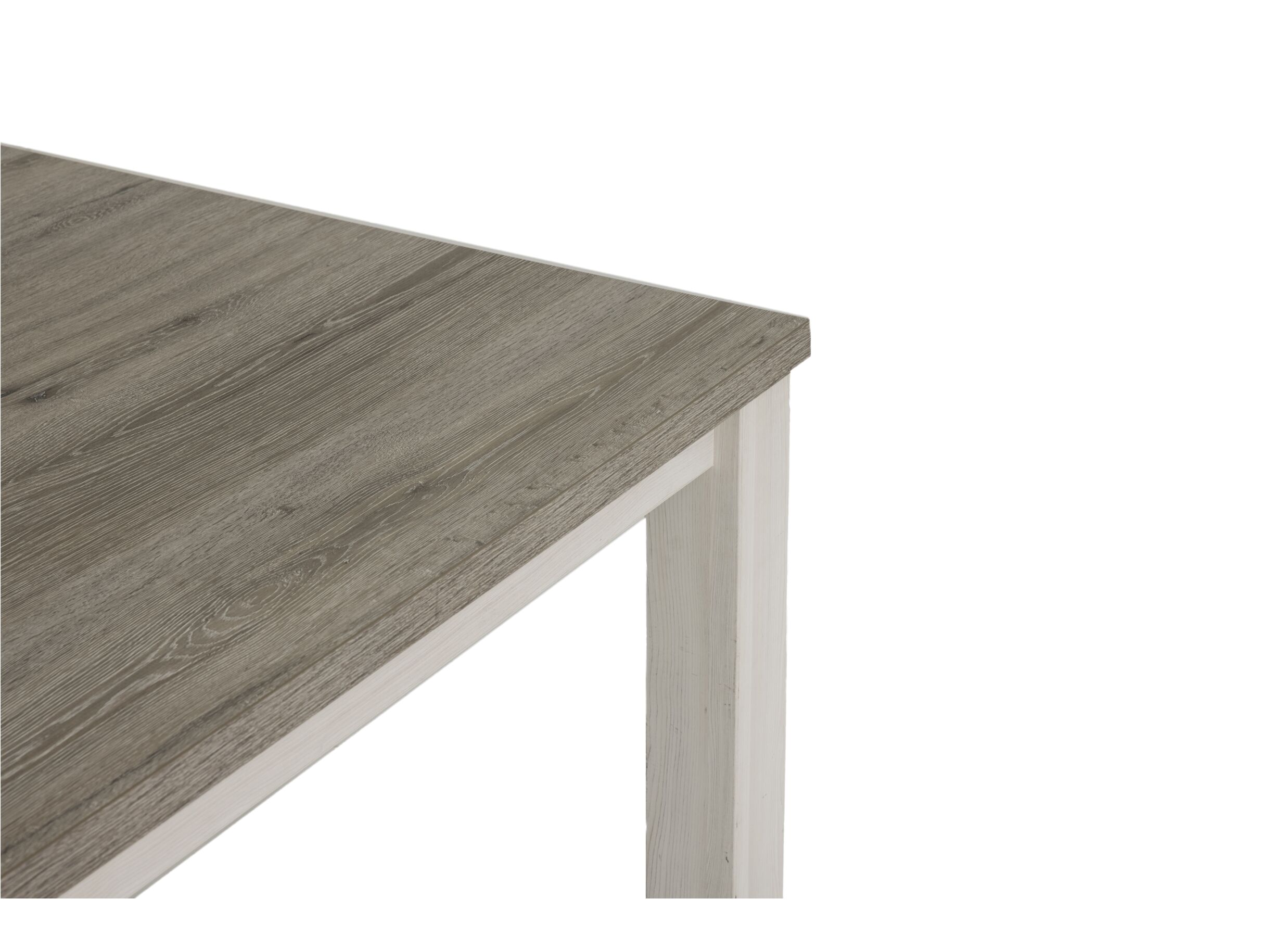 Detailfoto - Tafel 226x102cm - meubelplaat - lariks