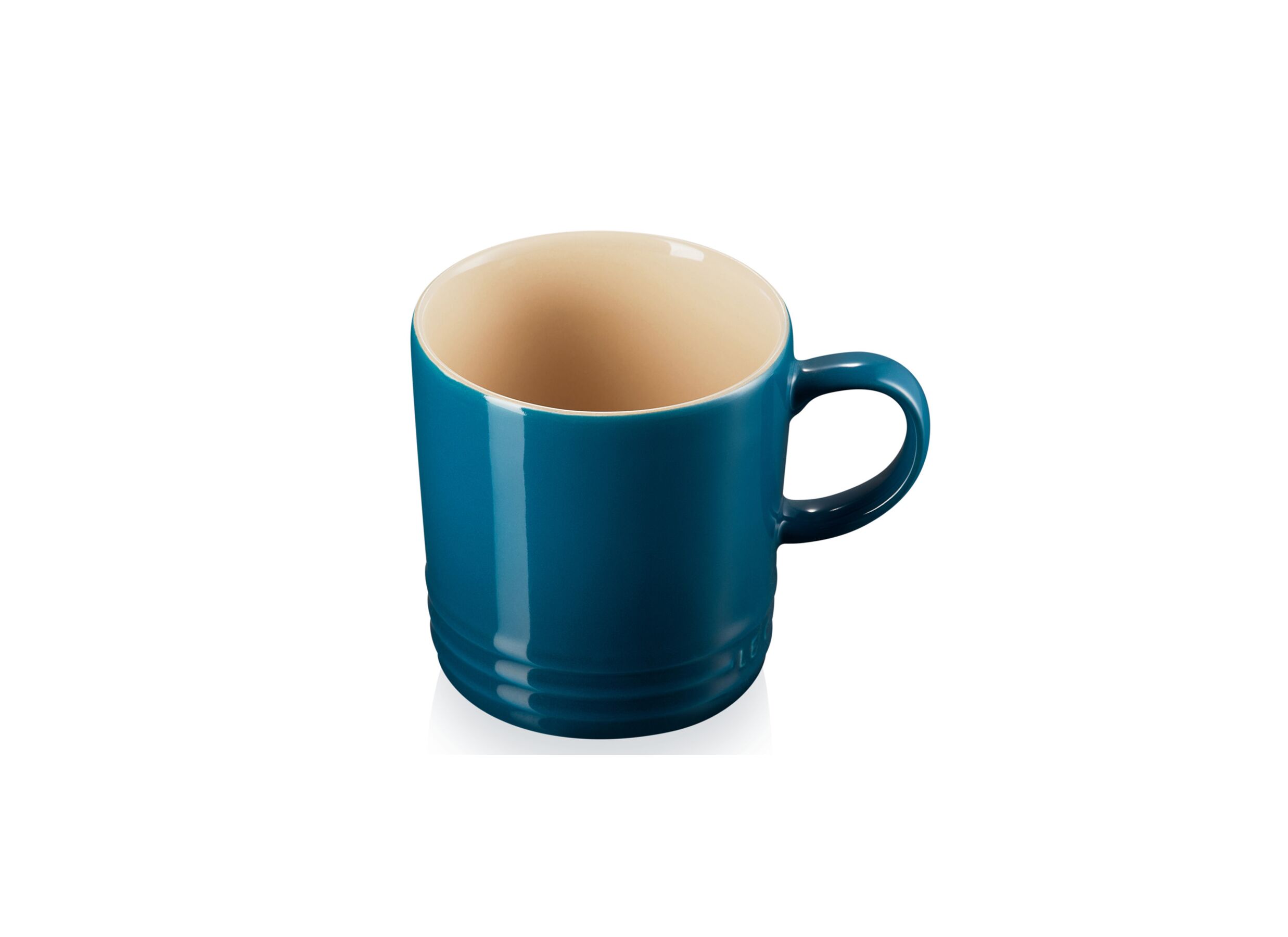 Overzichtsfoto - Mok Le Creuset 35cl deep teal
