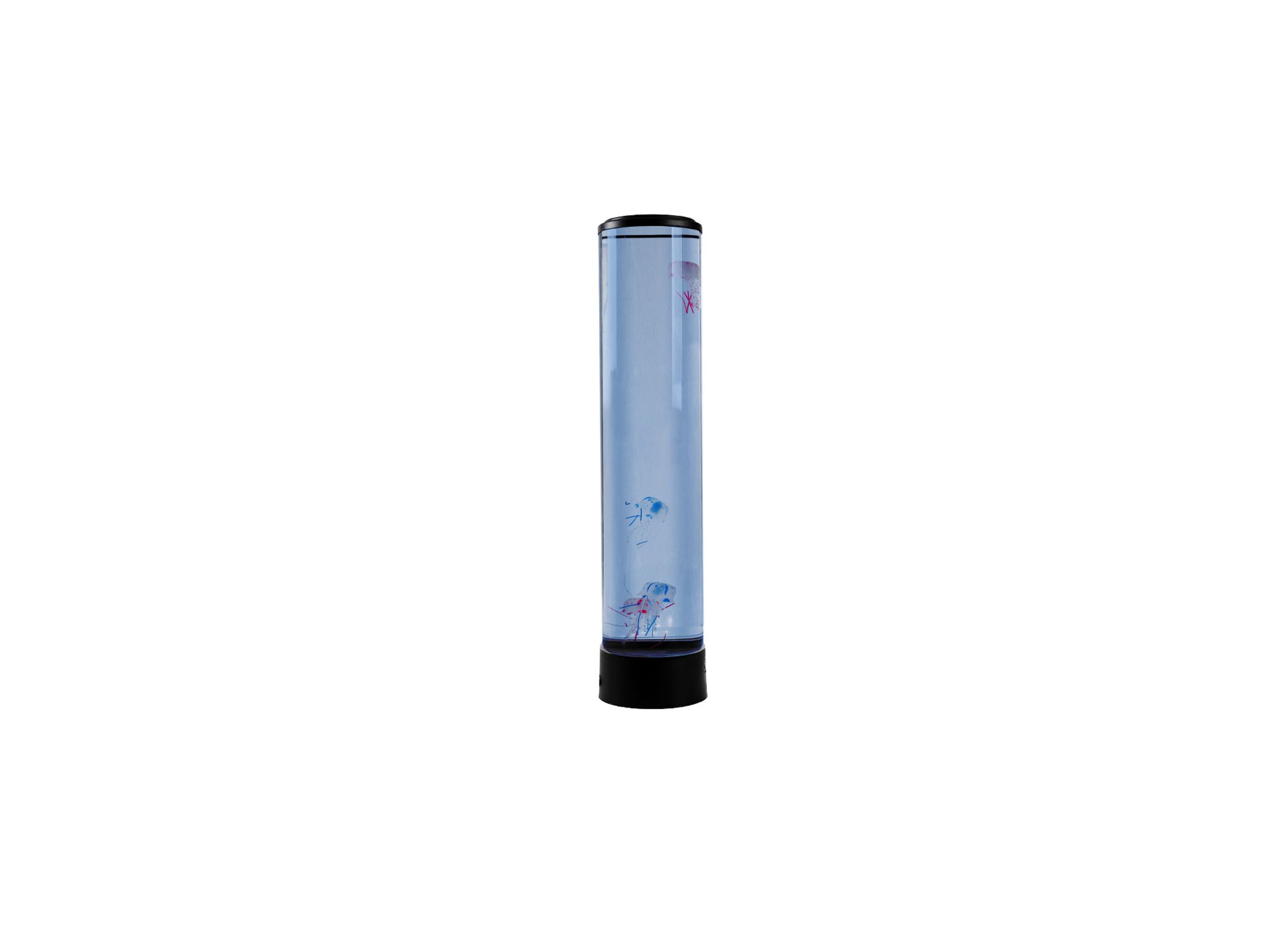 LED lamp Jellyfish met afstandsbediening H70cm - kunststof & glas - multicolor - LED lamp Jellyfish met afstandsbediening H70cm - kunststof & glas - multicolor