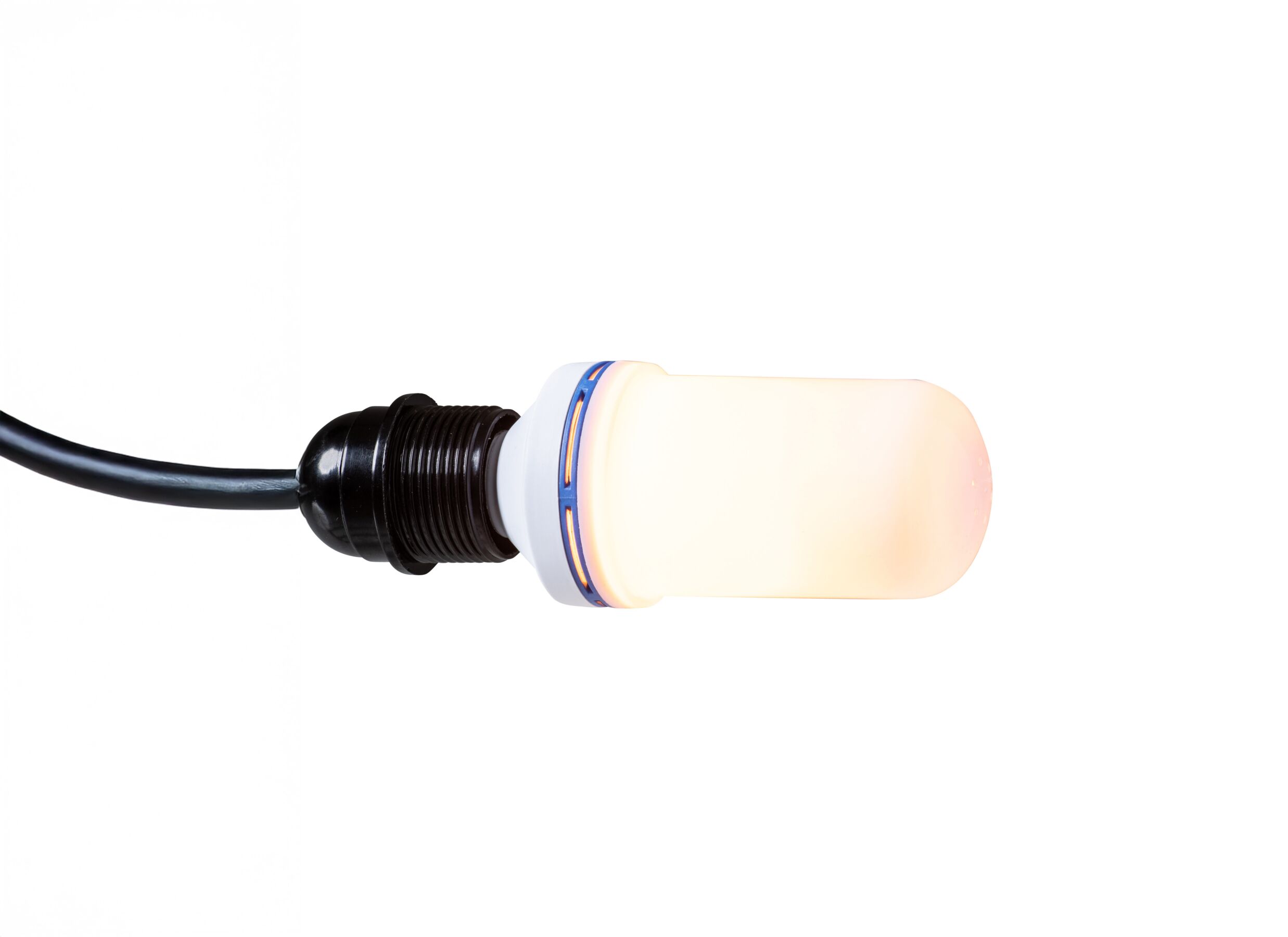 Aperçu - Ampoule LED Effet Flamme 2W E27