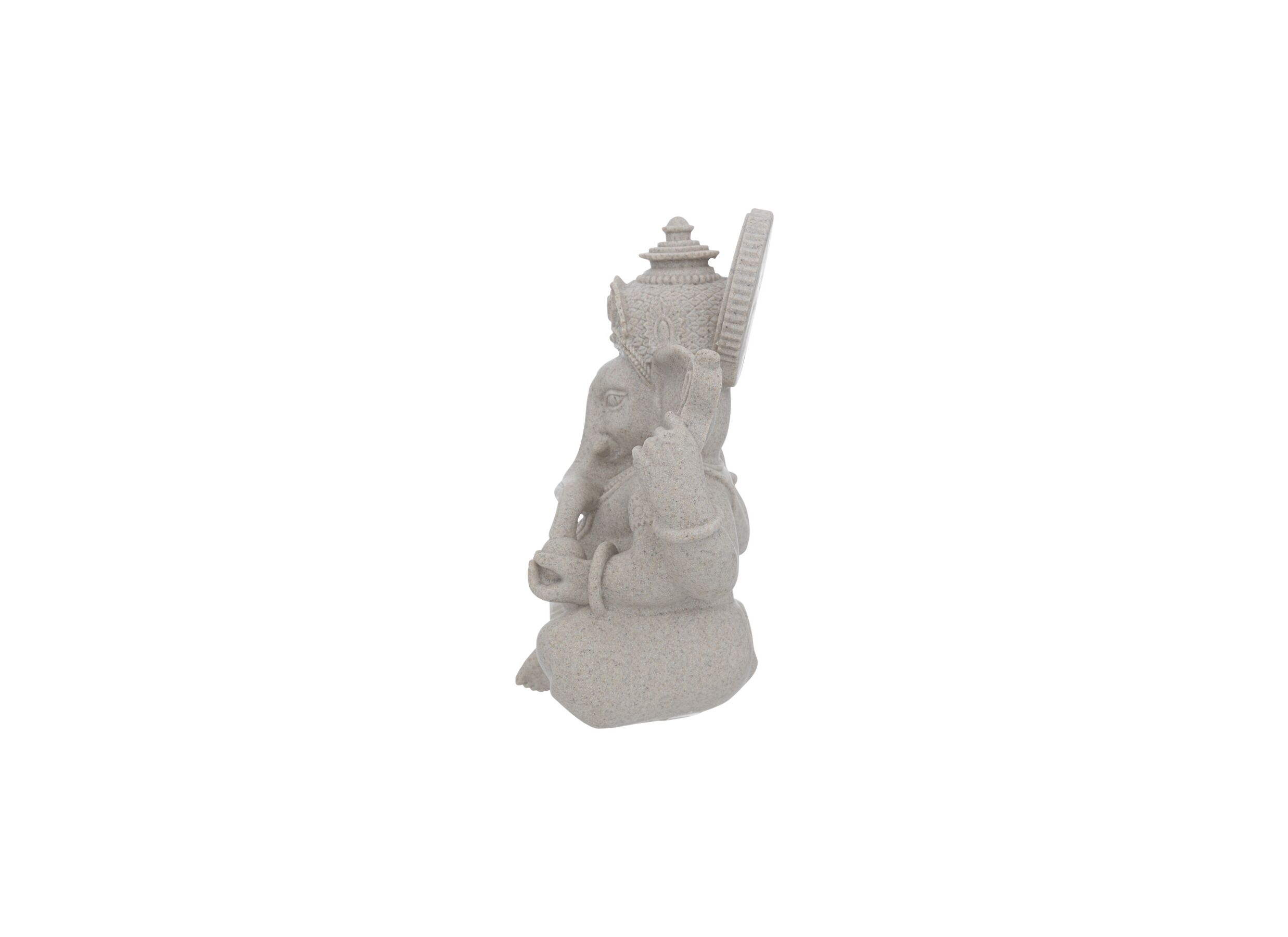 Statue Ganesh Chaya H25cm