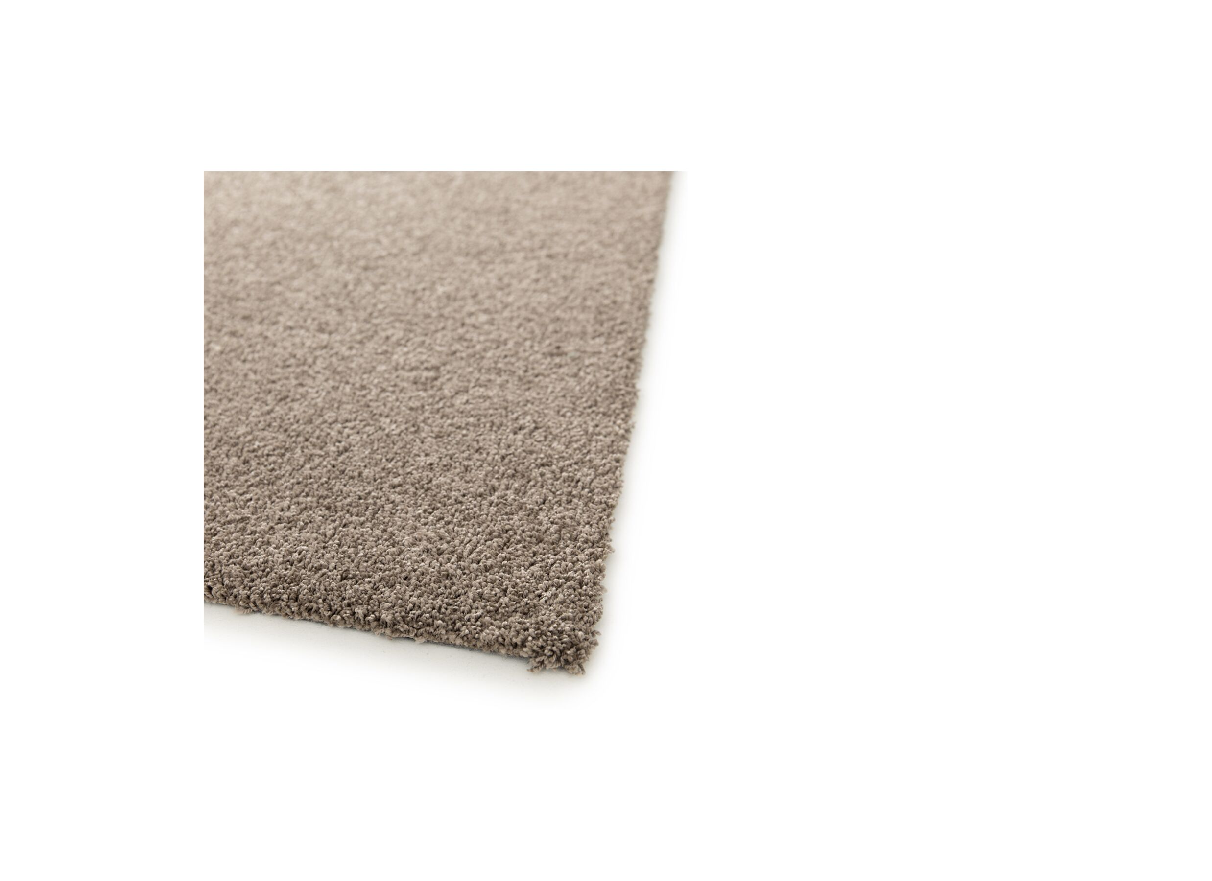 Detail - Tapis Dolce 133x195cm - polypropylène - brun