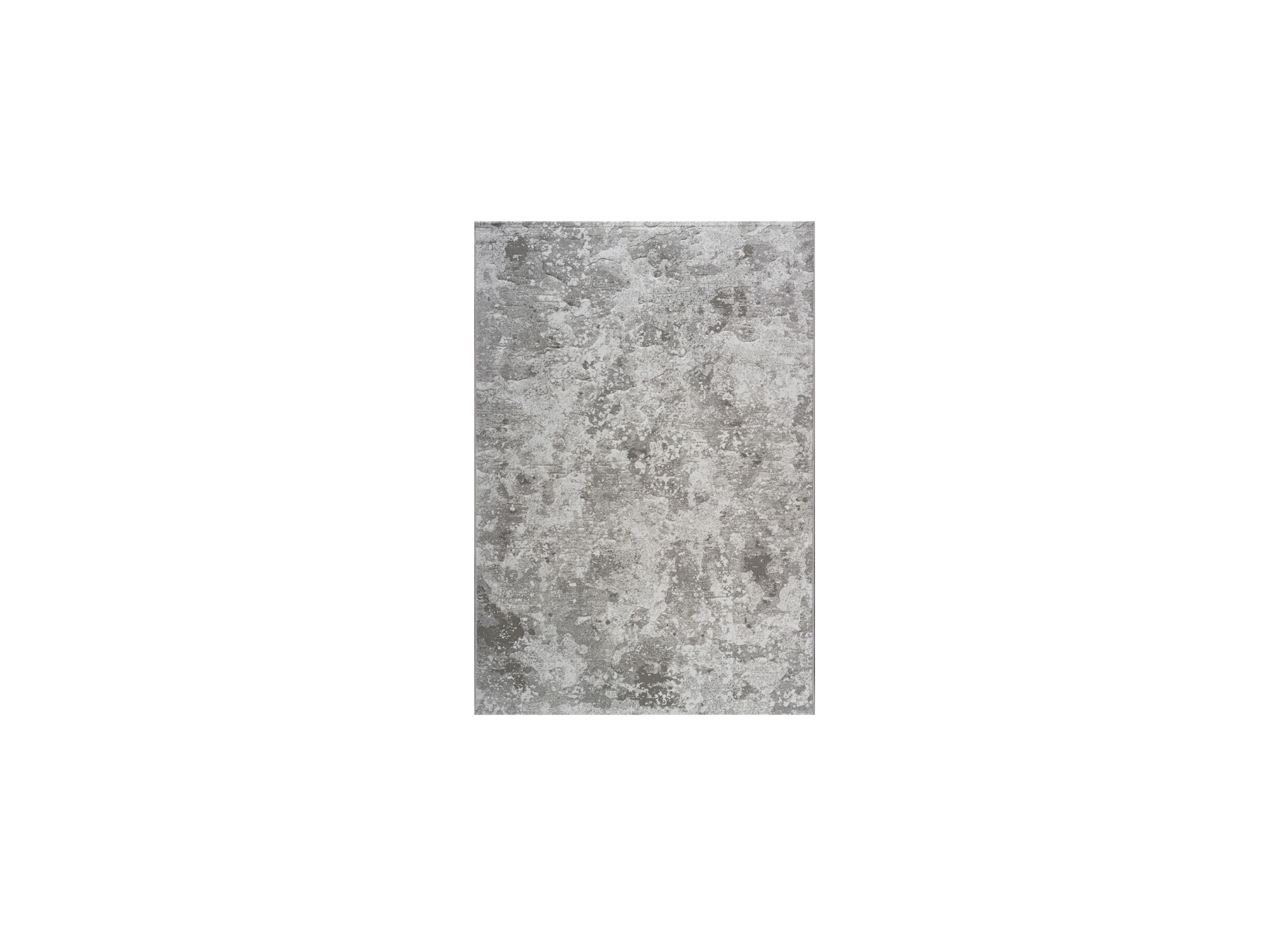 Tapijt Aspero 330x240cm polyester grijs - Tapis Aspero 330x240cm polyester gris