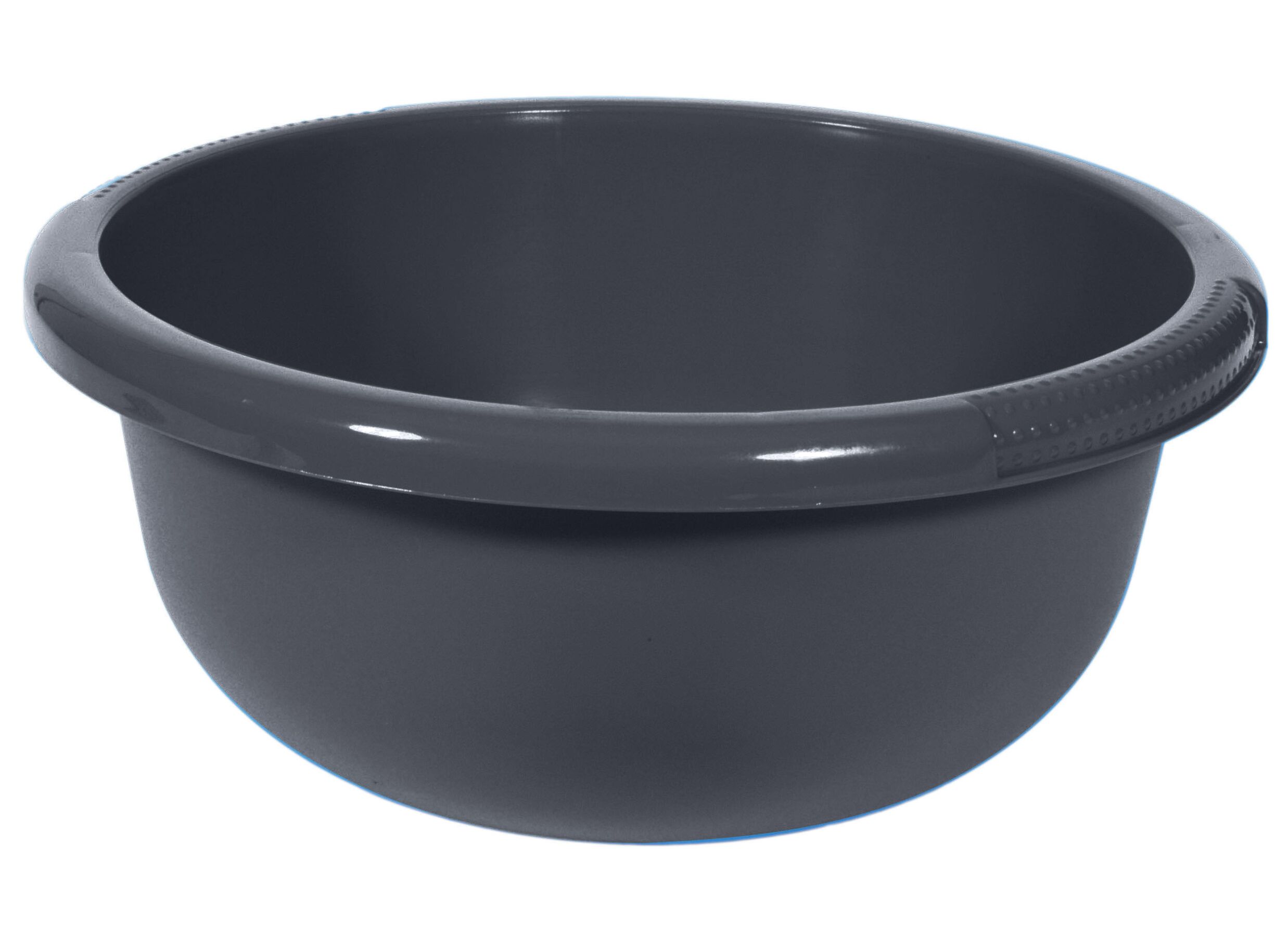 Waskom Rond 6,3L antraciet