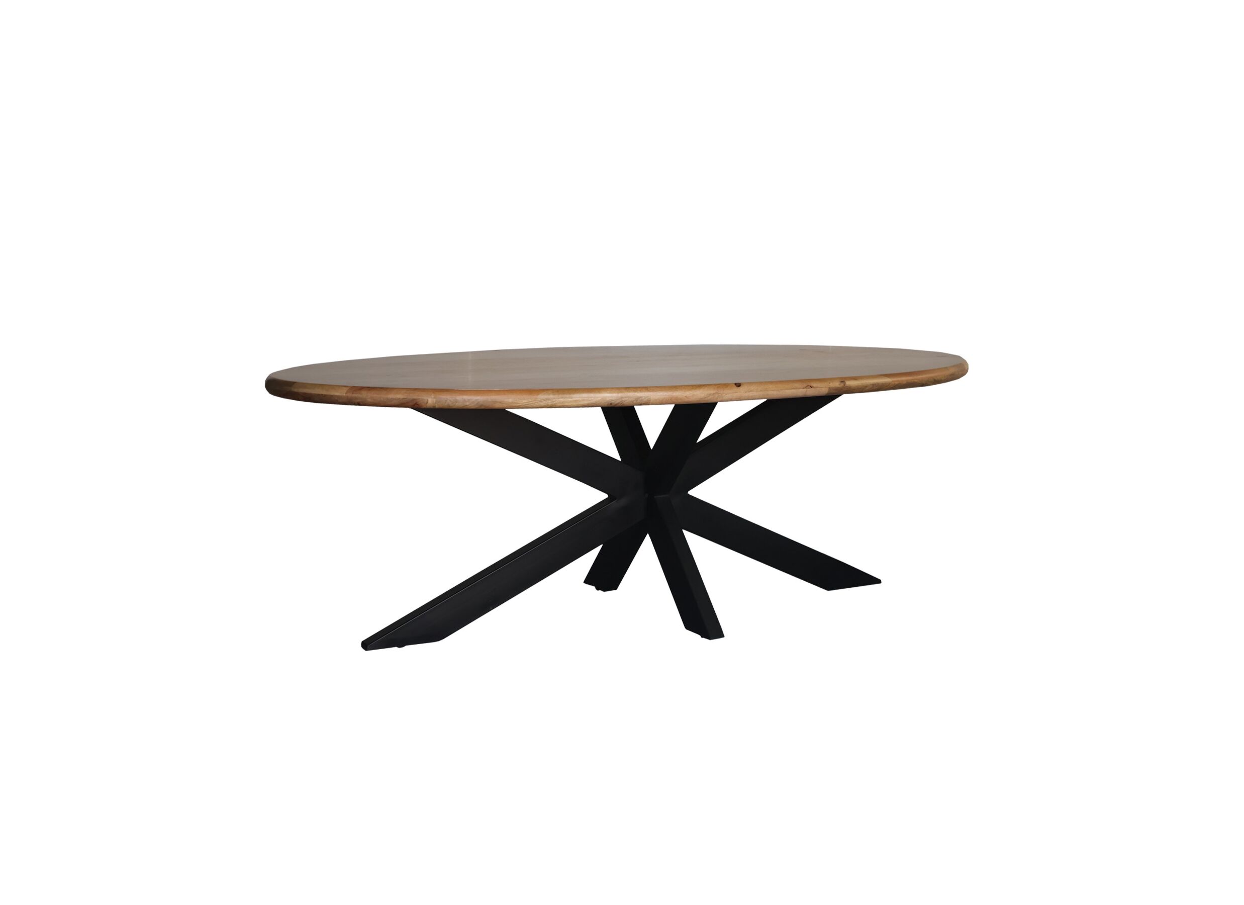 Tafel Canary 220x110cm - mango massief - naturel - Table Canary 220x110cm - manguier massif - naturel