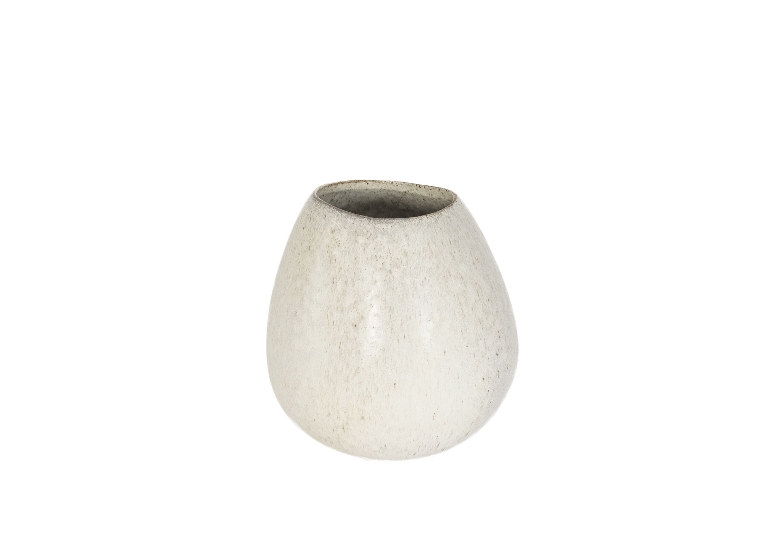 Plus Important - Vase Totem H19,5cm
