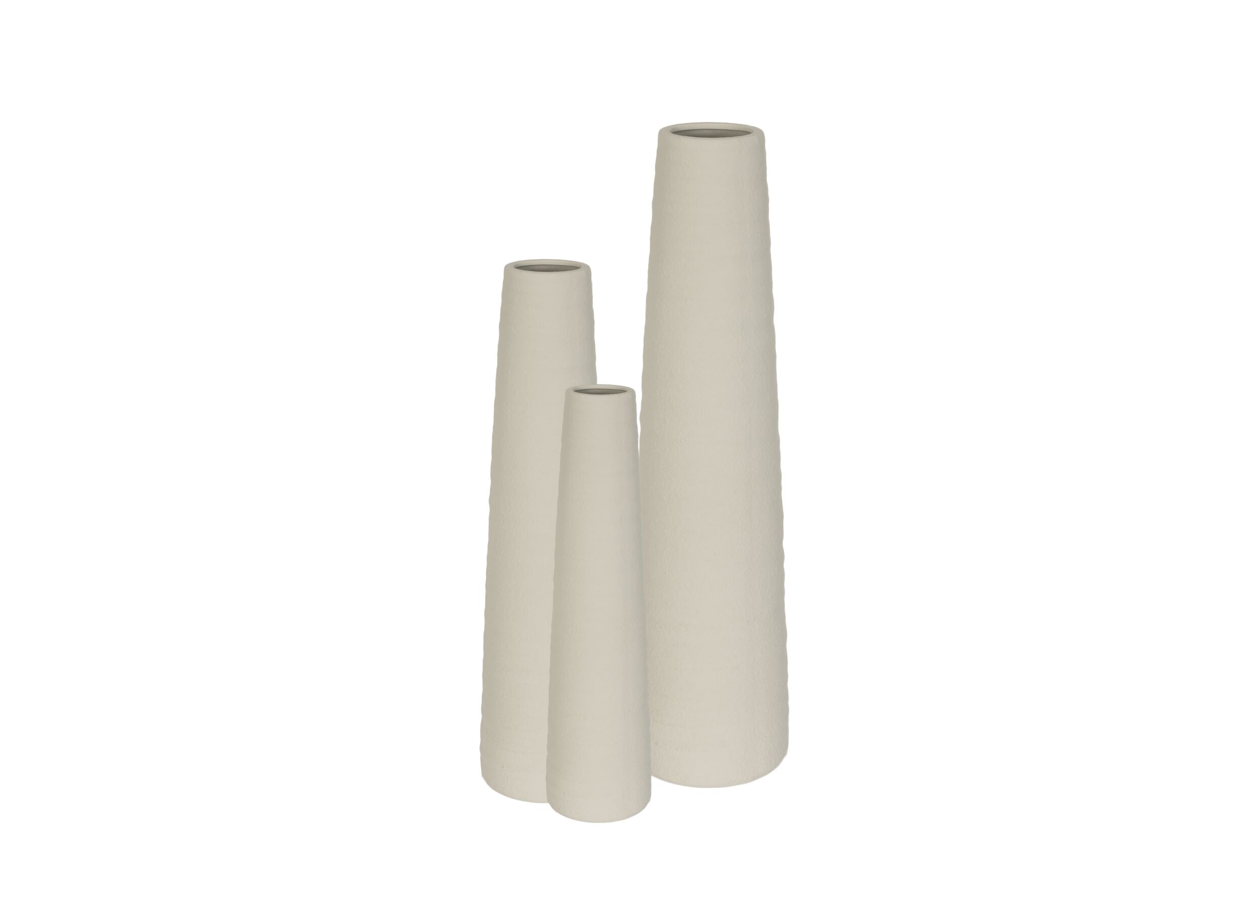 Photo ensemble - Vase Touareg H58,5cm